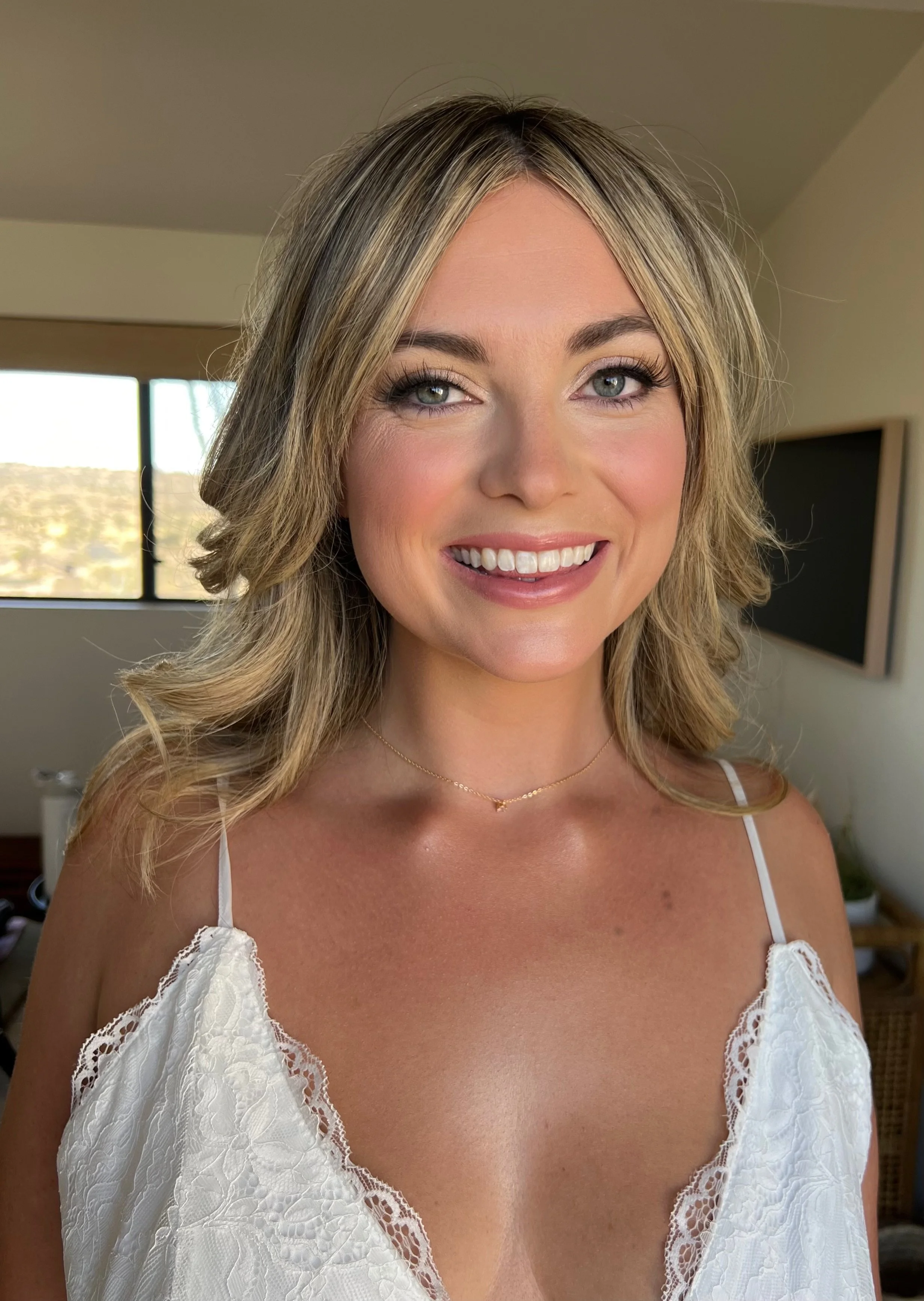 Wedding Hair + Makeup by Danielle