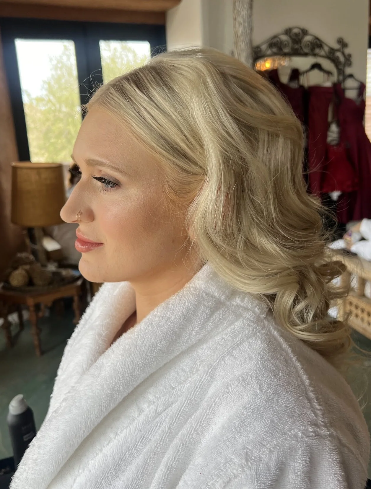 Wedding Hair + Makeup by Danielle