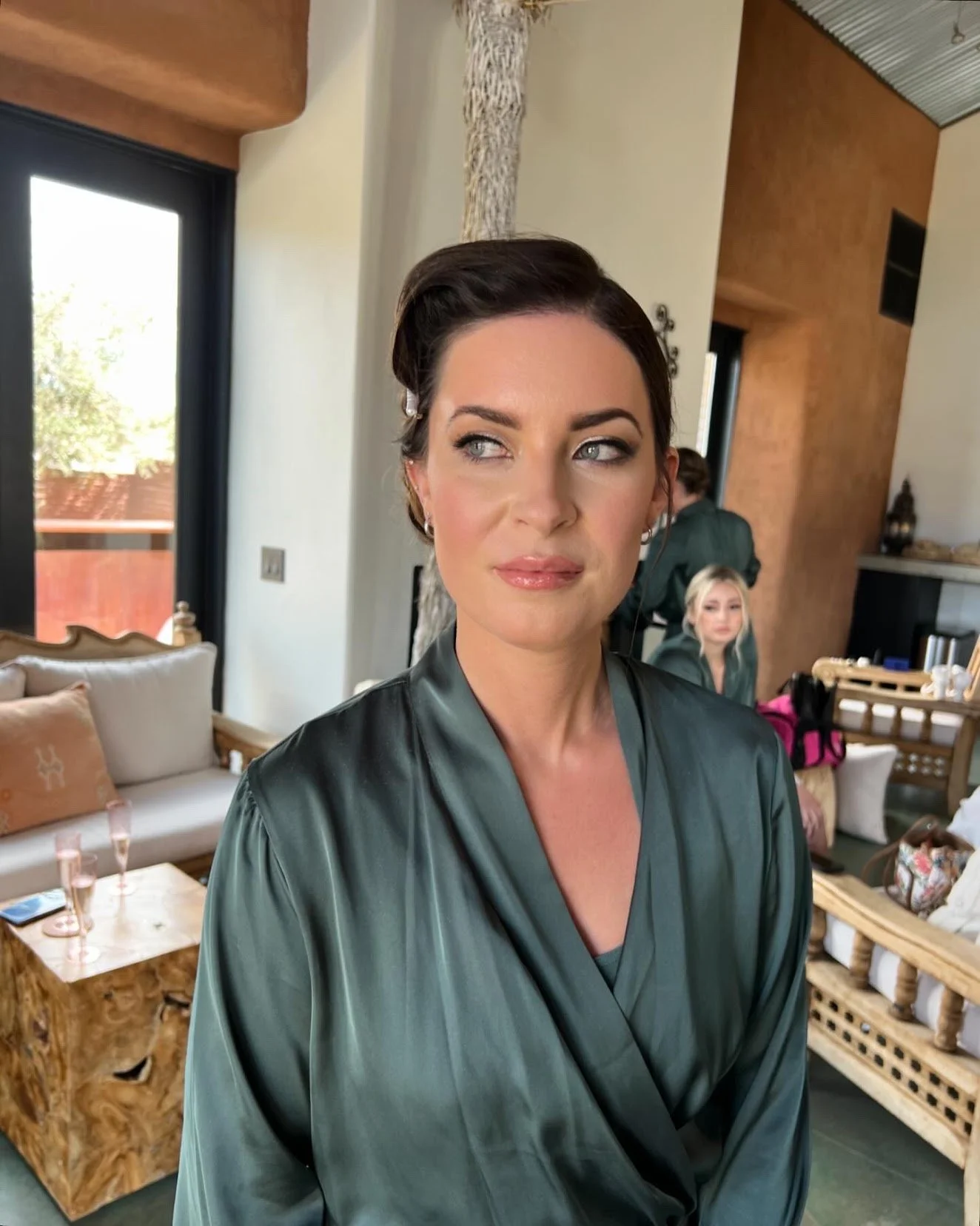 Wedding Hair + Makeup by Danielle