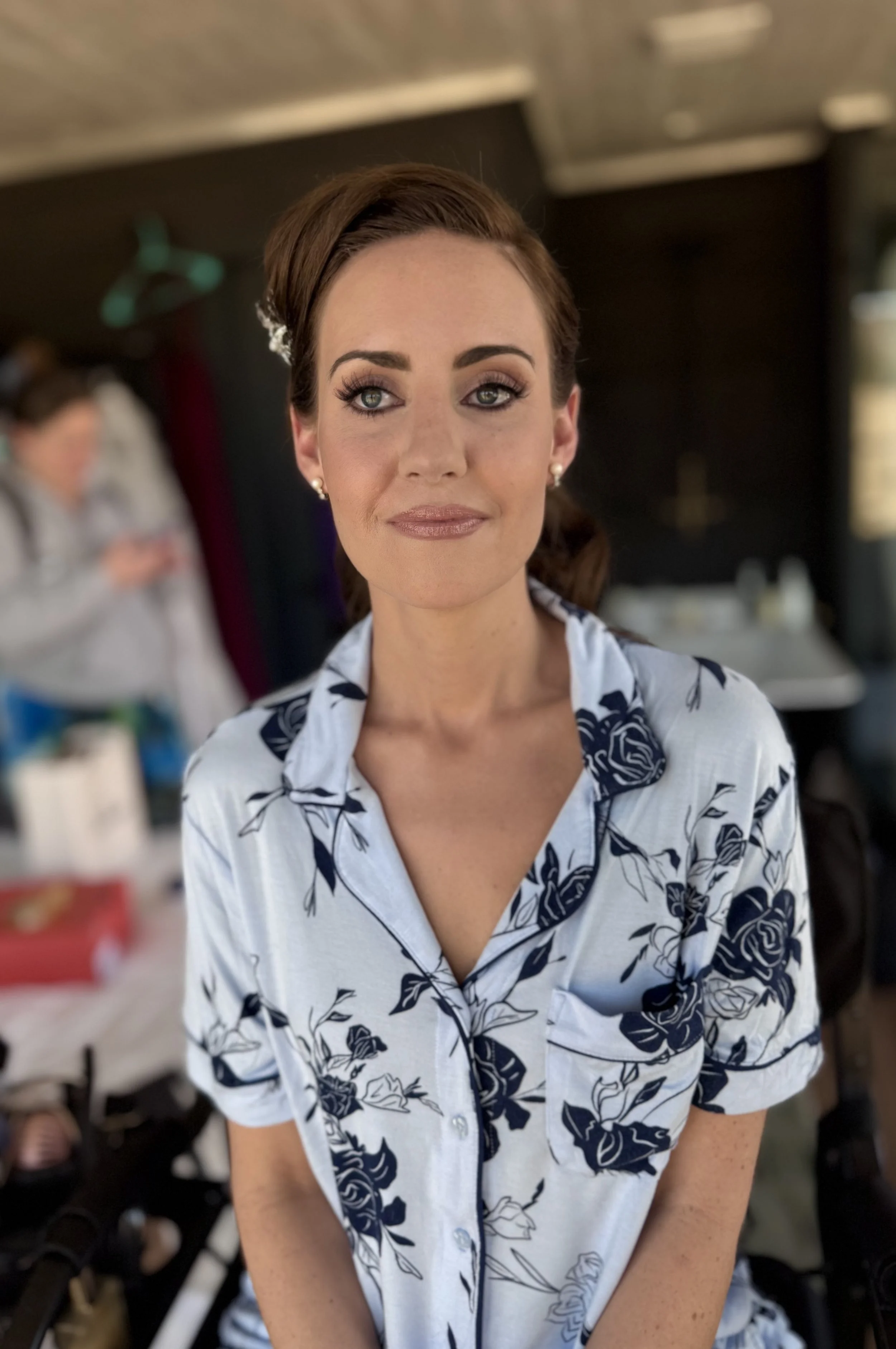 Wedding Makeup by Danielle