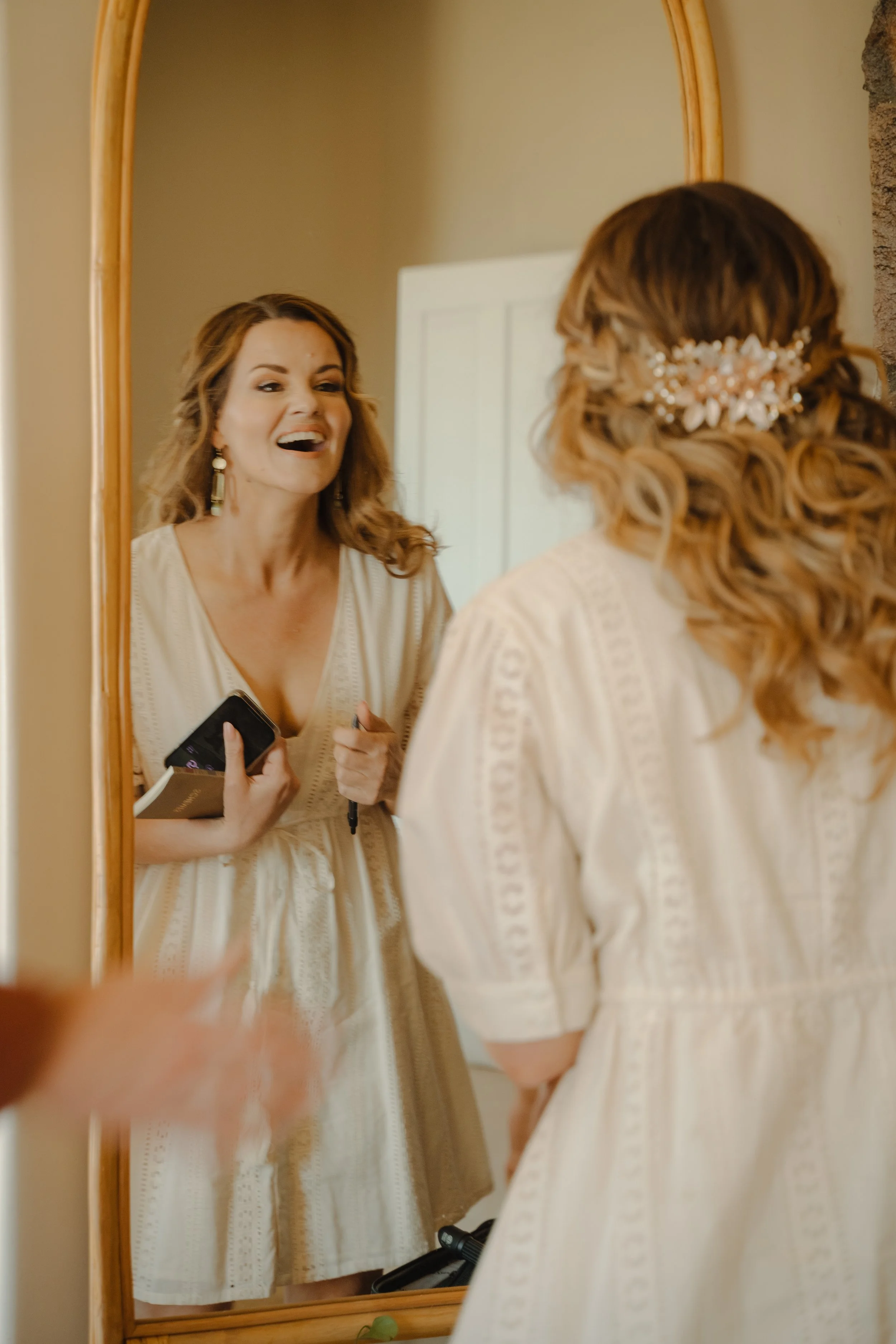 Wedding Hair + Makeup by Danielle