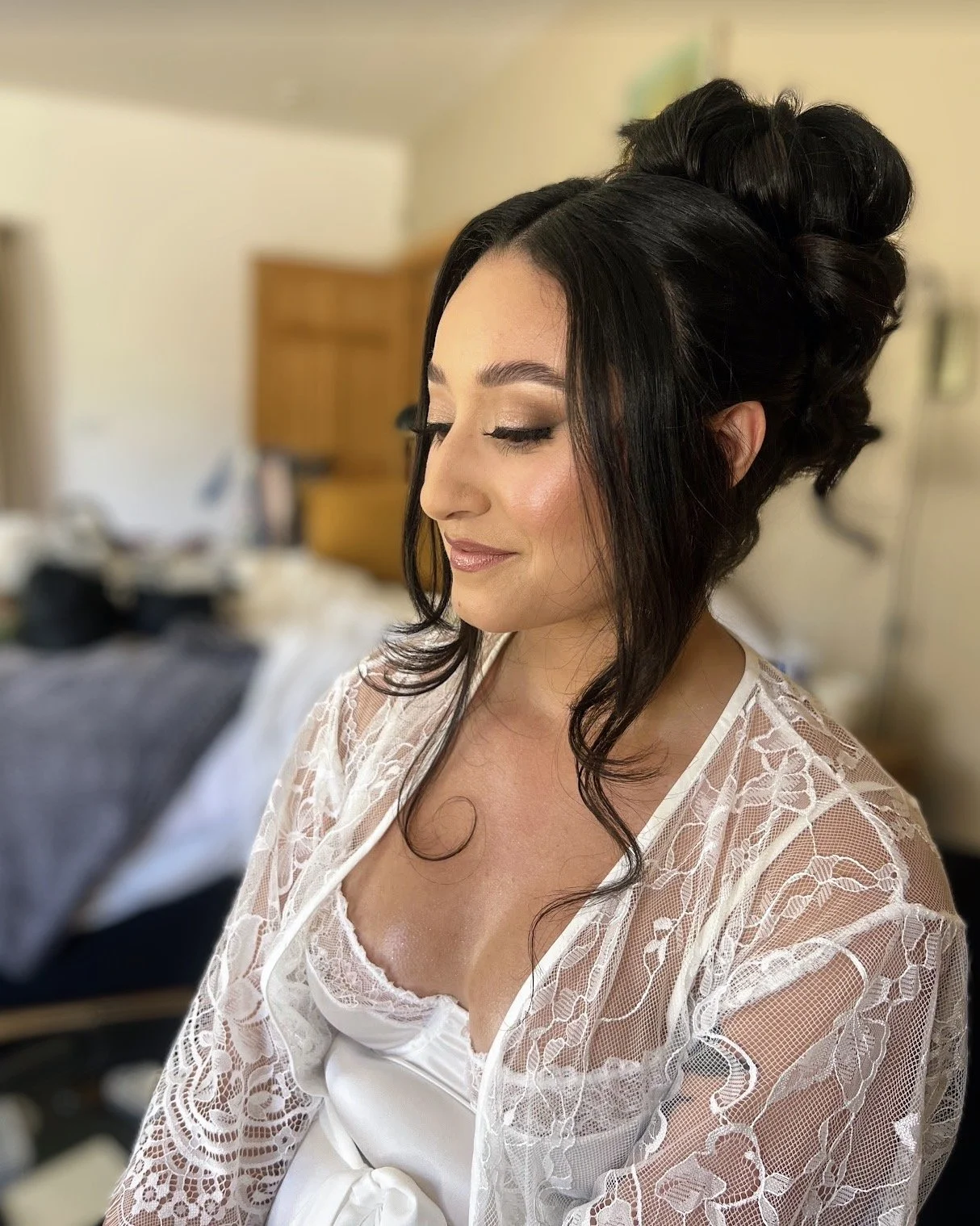 Wedding Hair + Makeup by Danielle