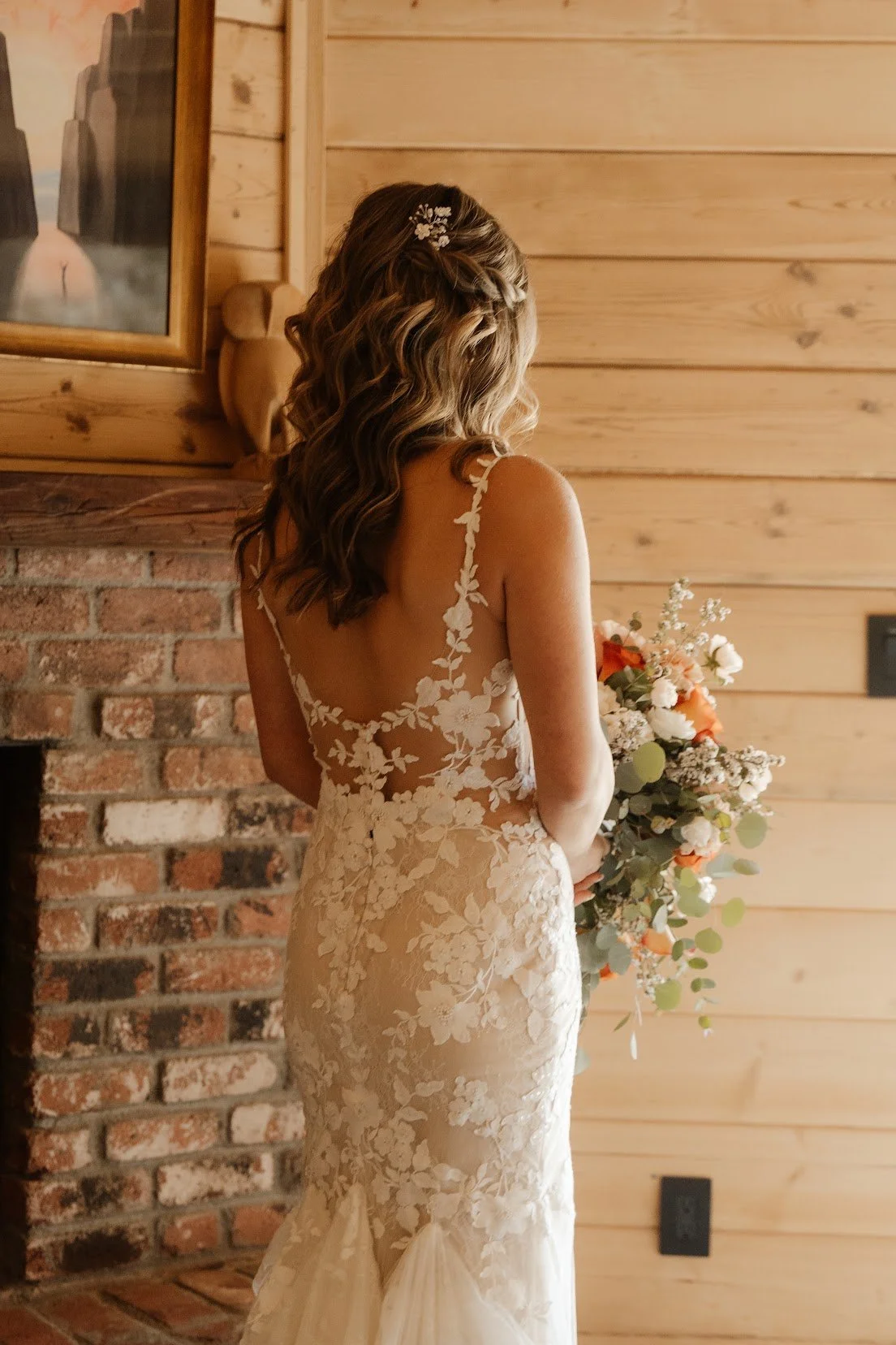 Wedding Hair + Makeup by Danielle
