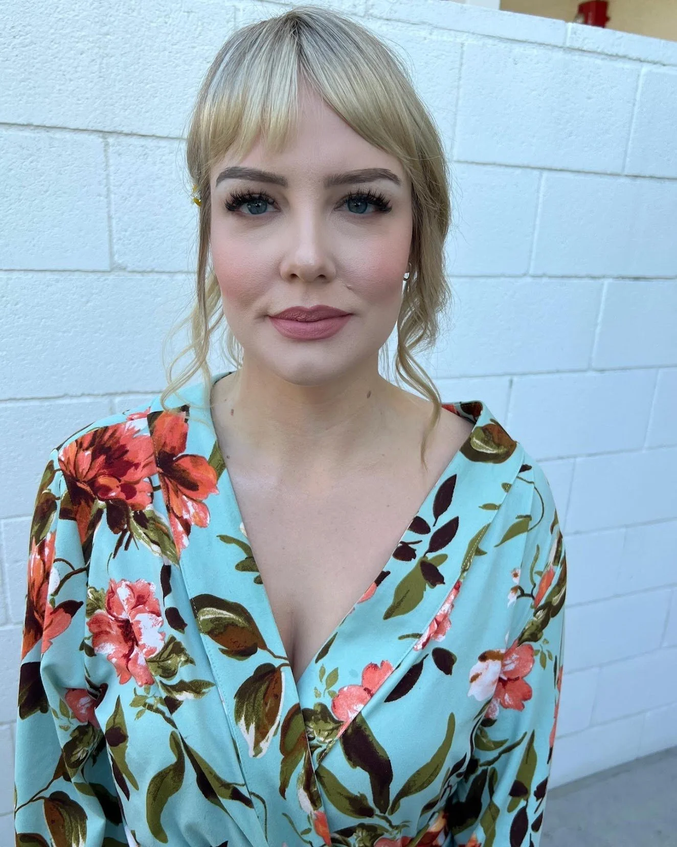 Wedding Makeup by Danielle