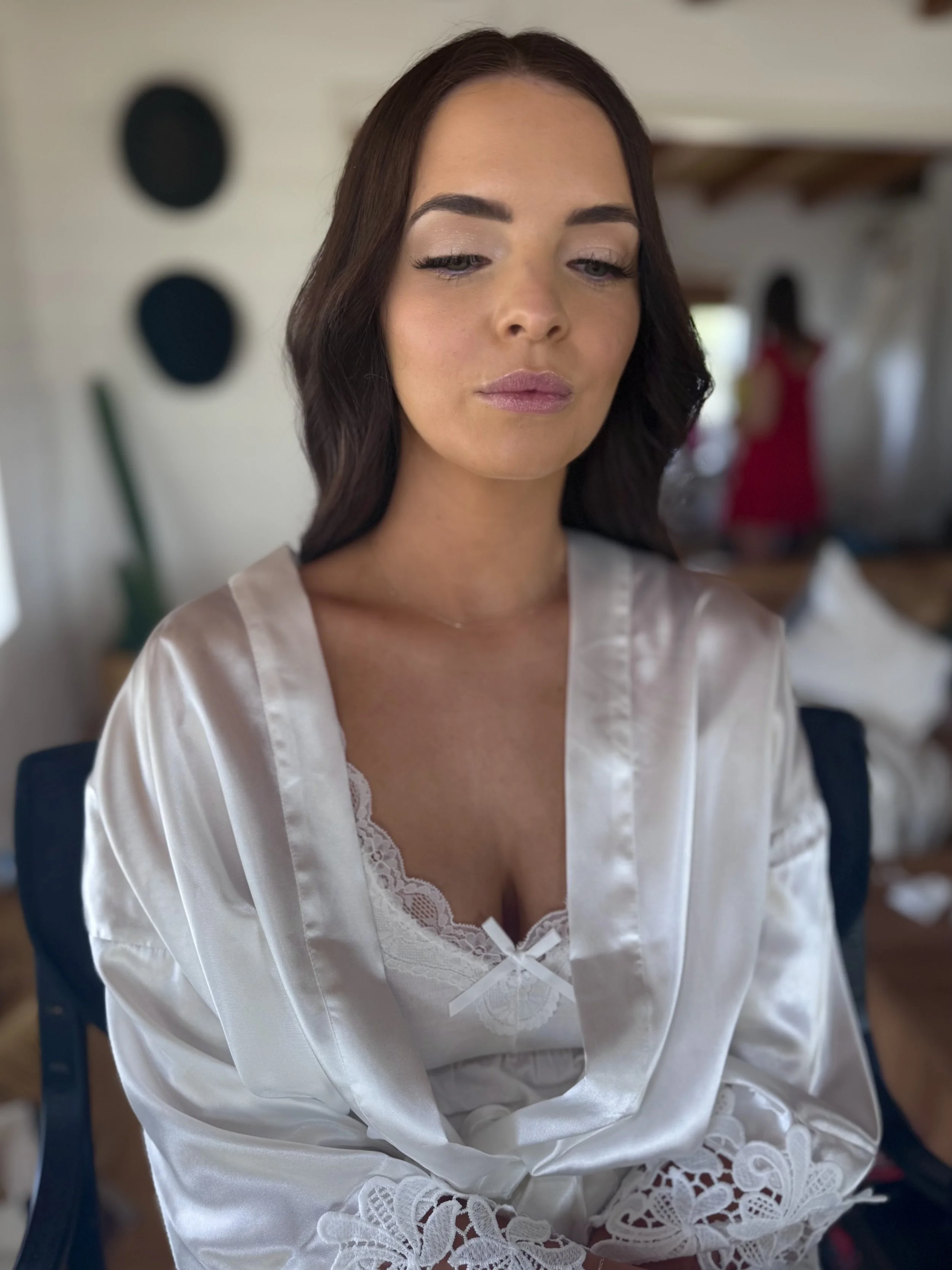 Wedding Makeup + Hair by Danielle