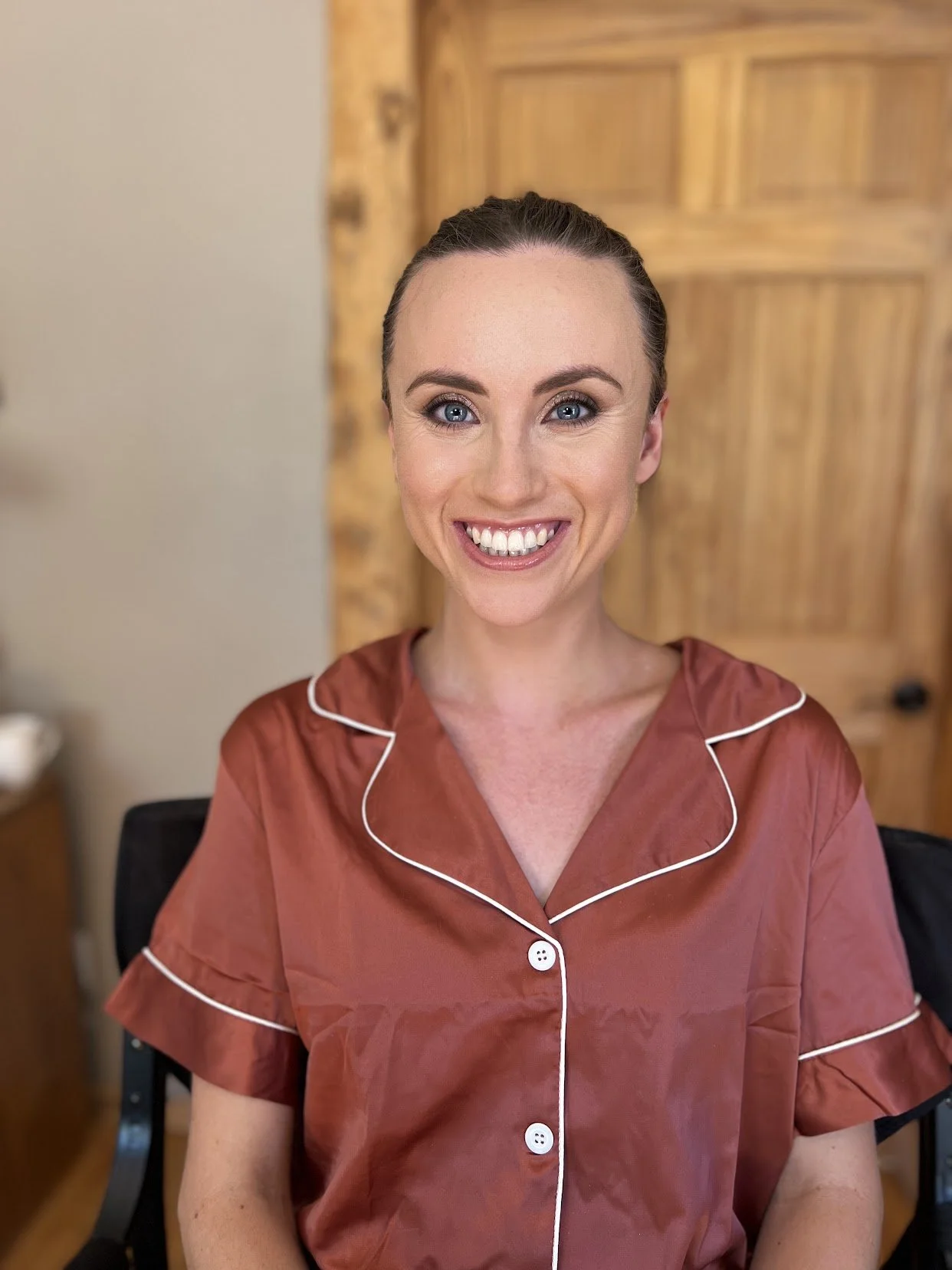 Bridesmaid Makeup by Danielle