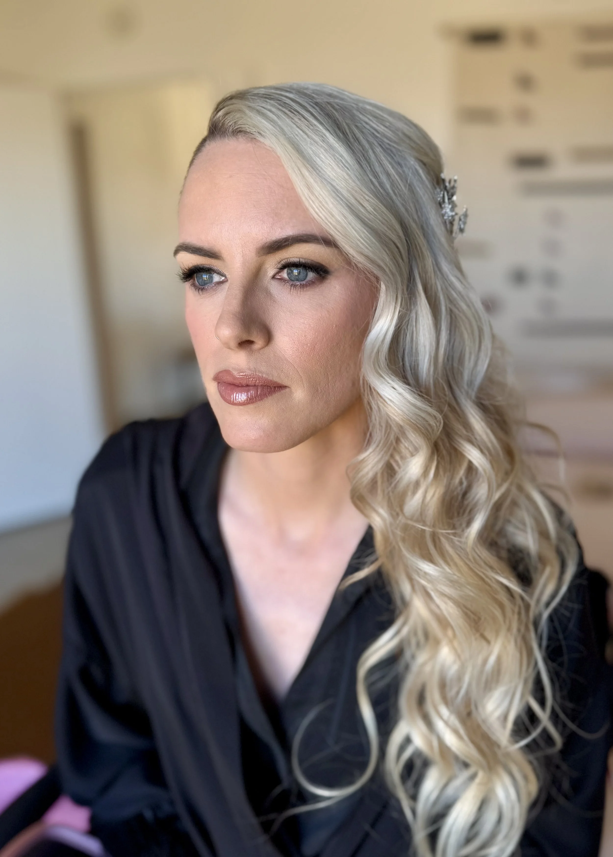 Wedding Makeup + Hair by Danielle