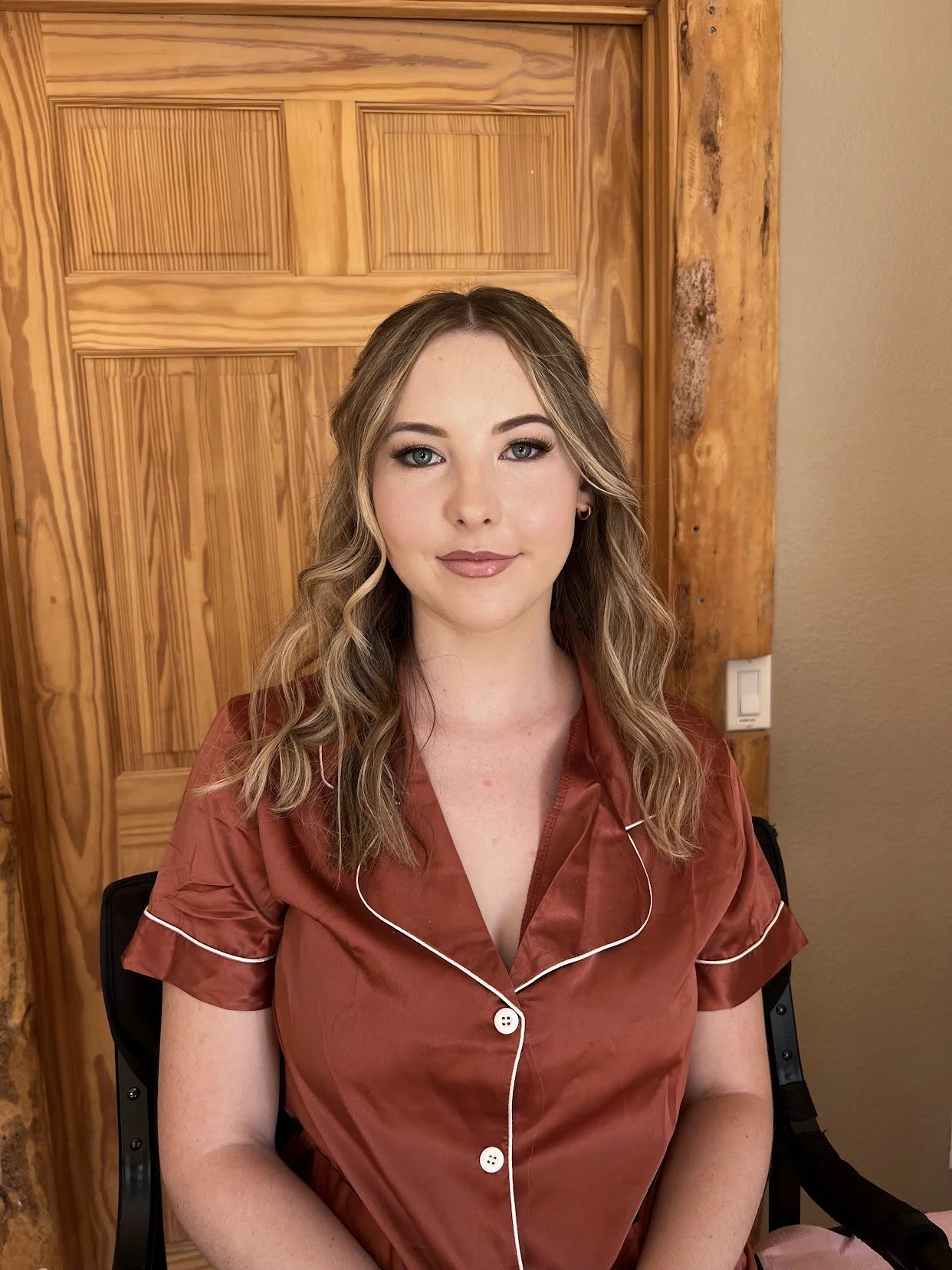 Bridesmaid Hair + Makeup by Danielle
