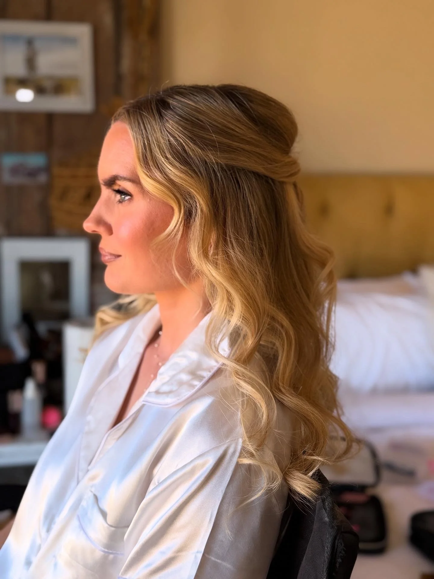 Wedding Hair + Makeup by Danielle