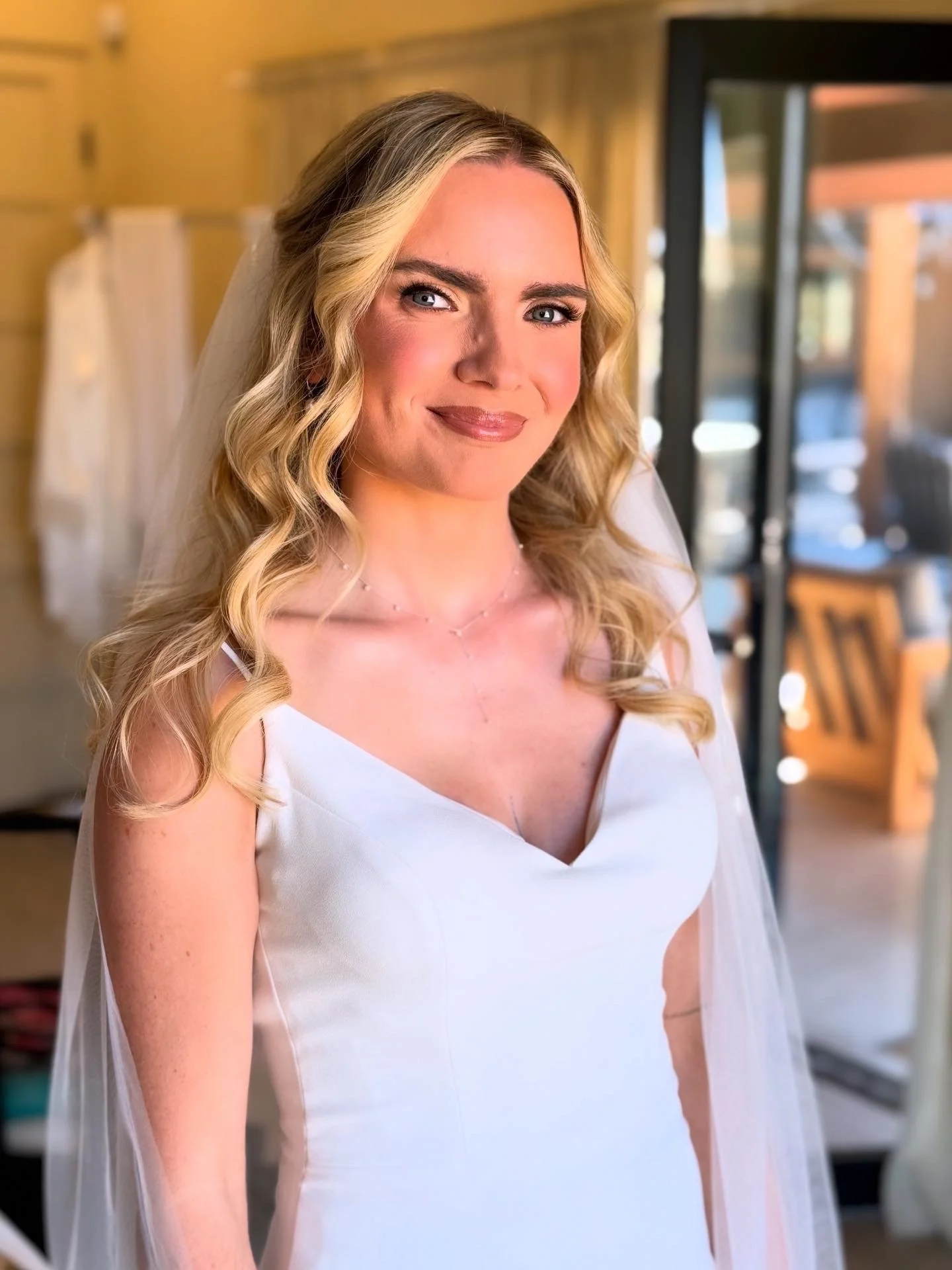 Wedding Hair + Makeup by Danielle
