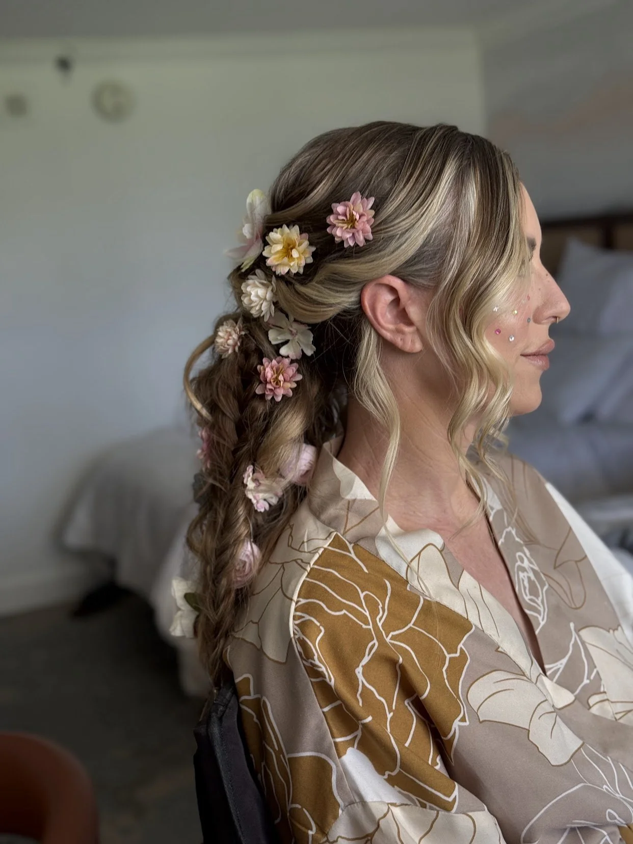 Special Event Hair + Makeup by Danielle