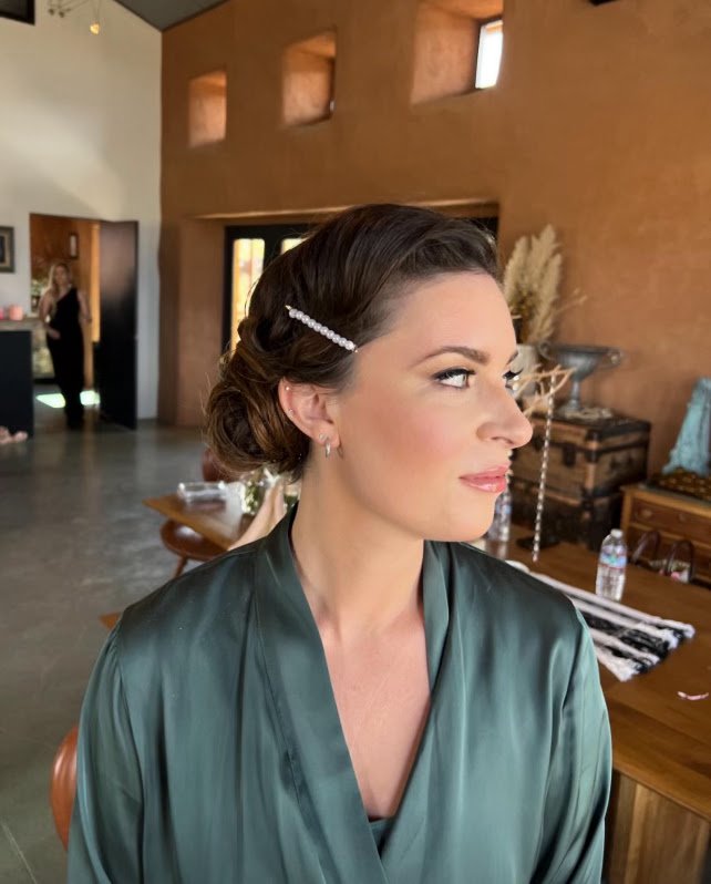 Wedding Hair + Makeup by Danielle