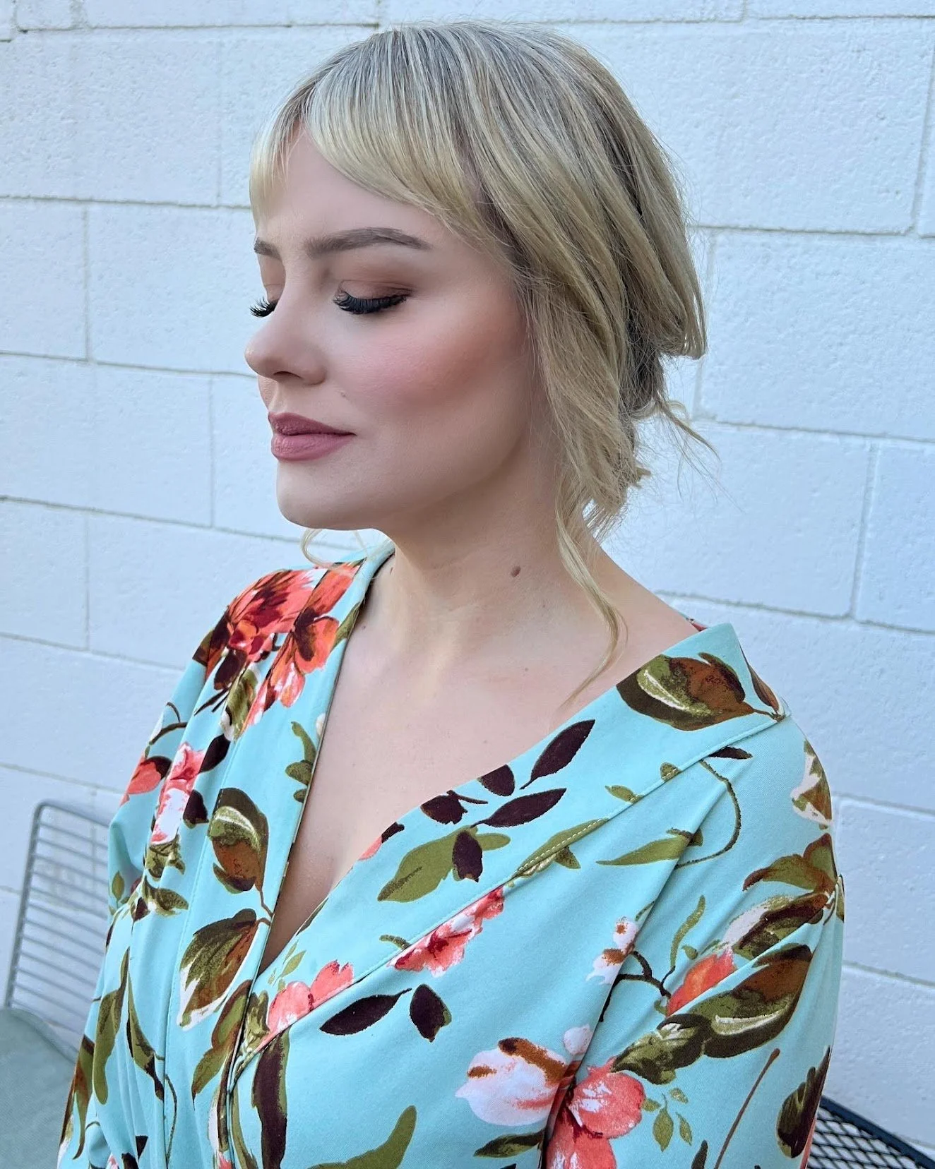 Wedding Makeup by Danielle