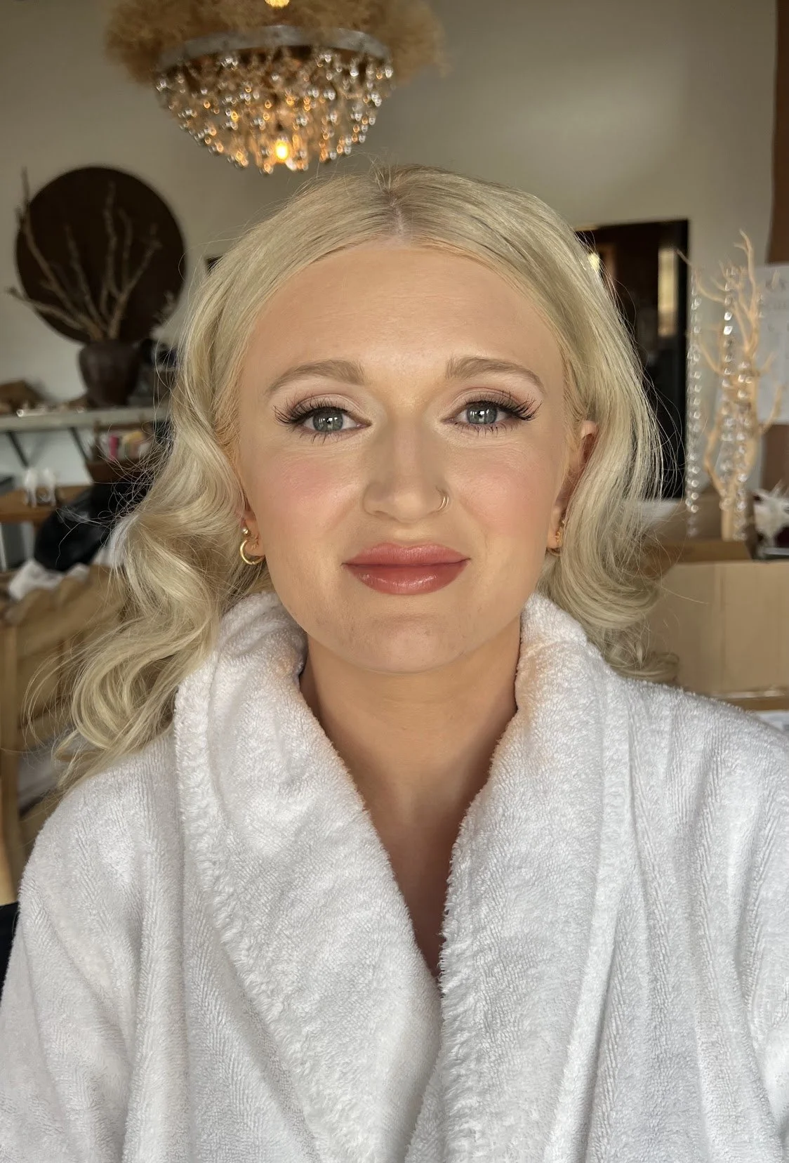 Wedding Hair + Makeup by Danielle