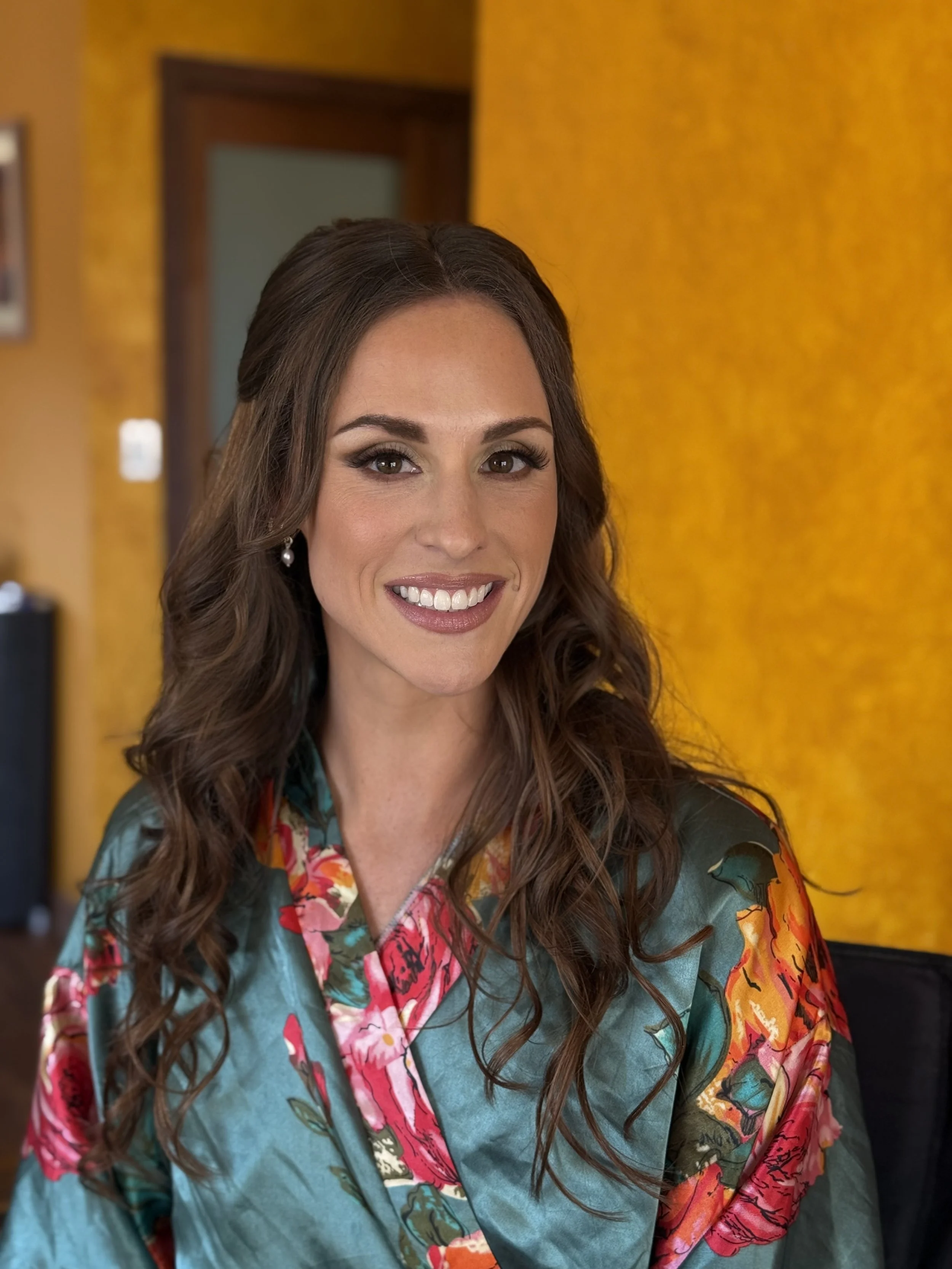 Wedding Hair + Makeup by Danielle