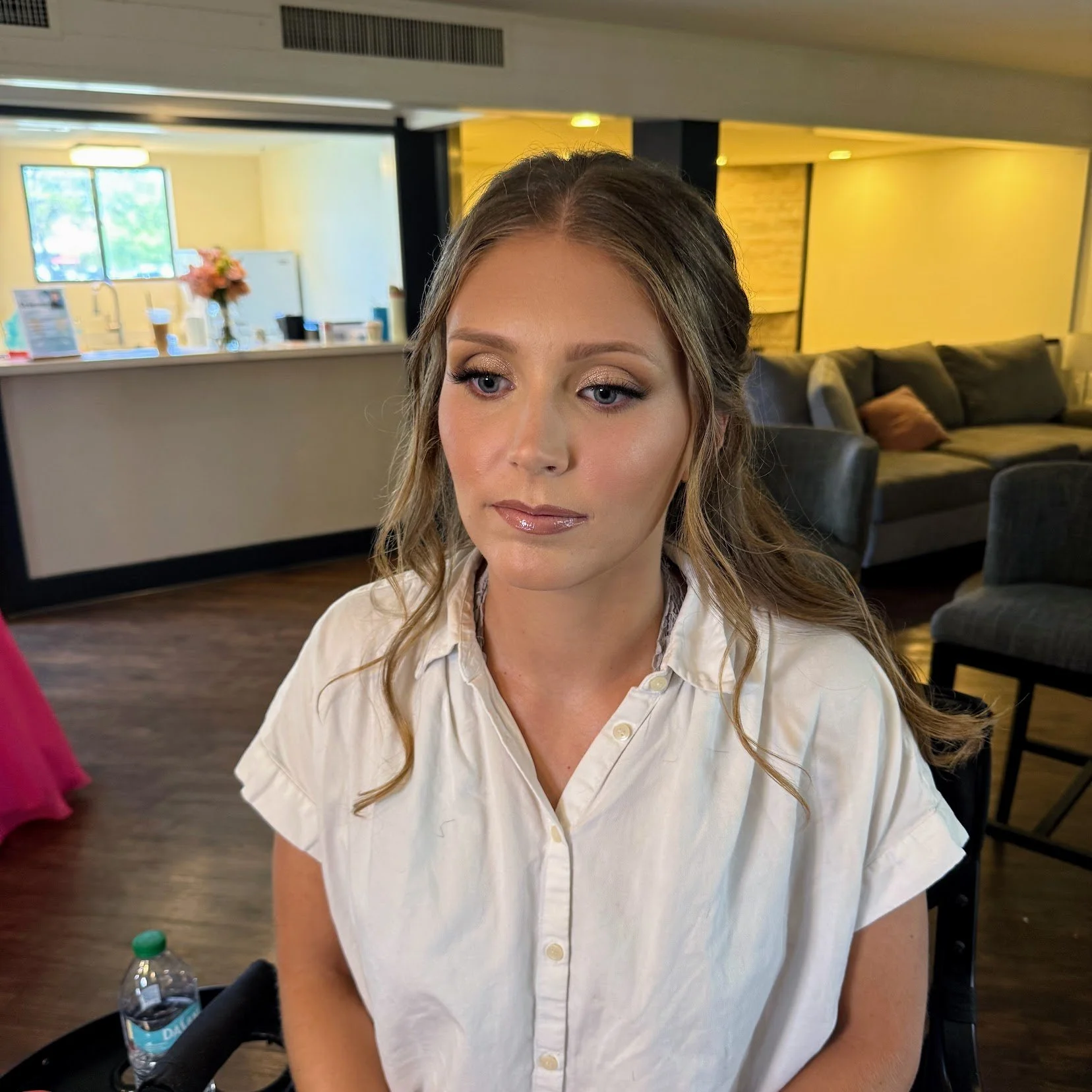 Wedding Hair + Makeup by Danielle