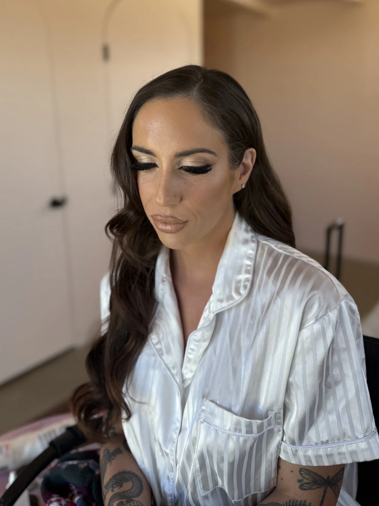 Wedding Hair + Makeup by Danielle