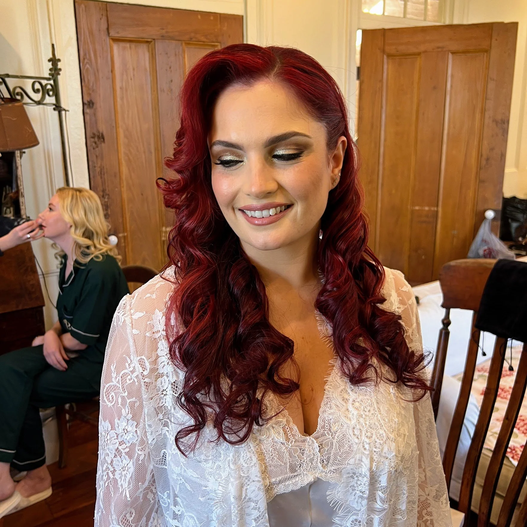 Wedding Makeup by Danielle