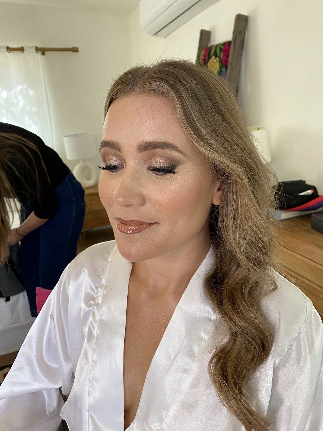 Wedding Makeup by Danielle