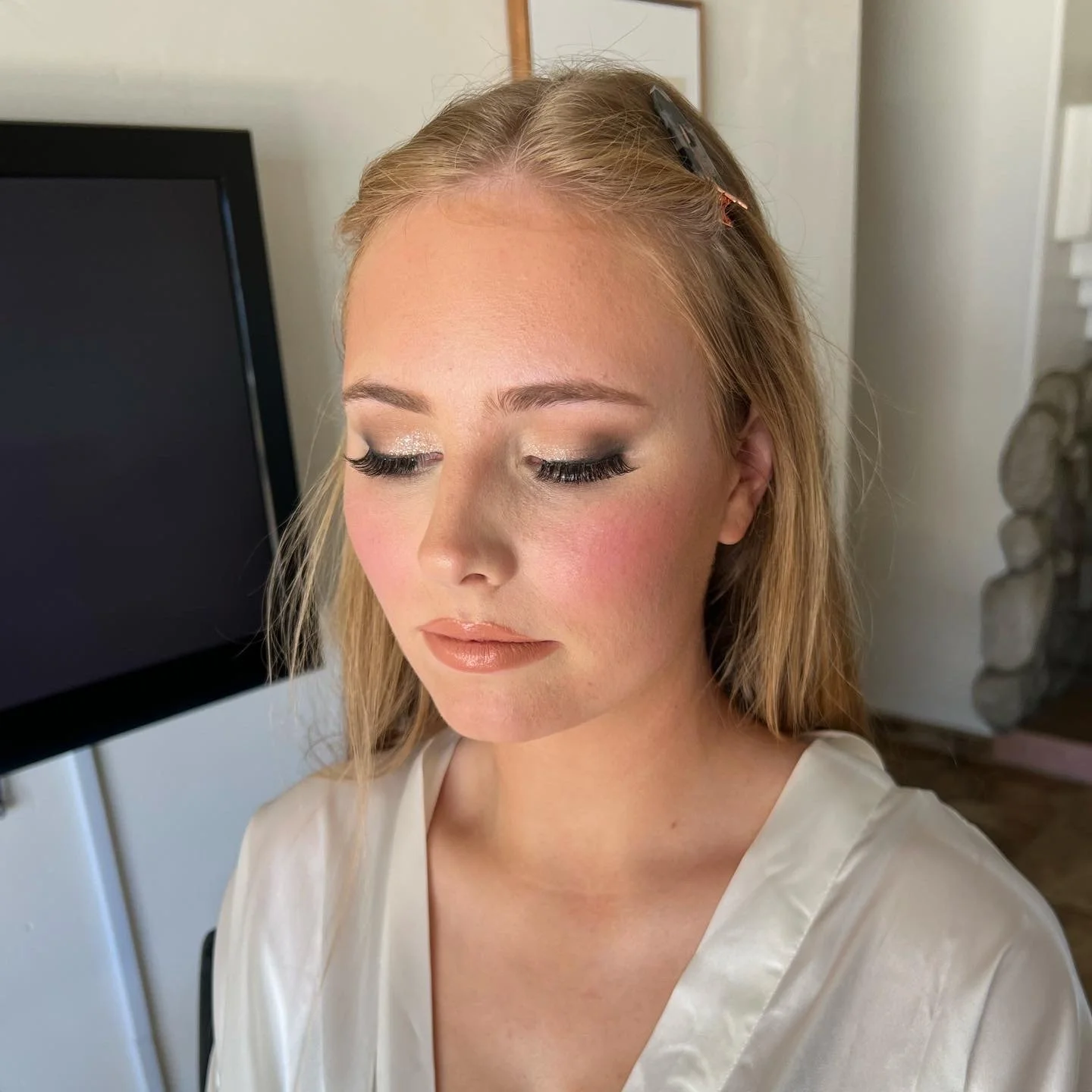 Wedding Makeup by Danielle