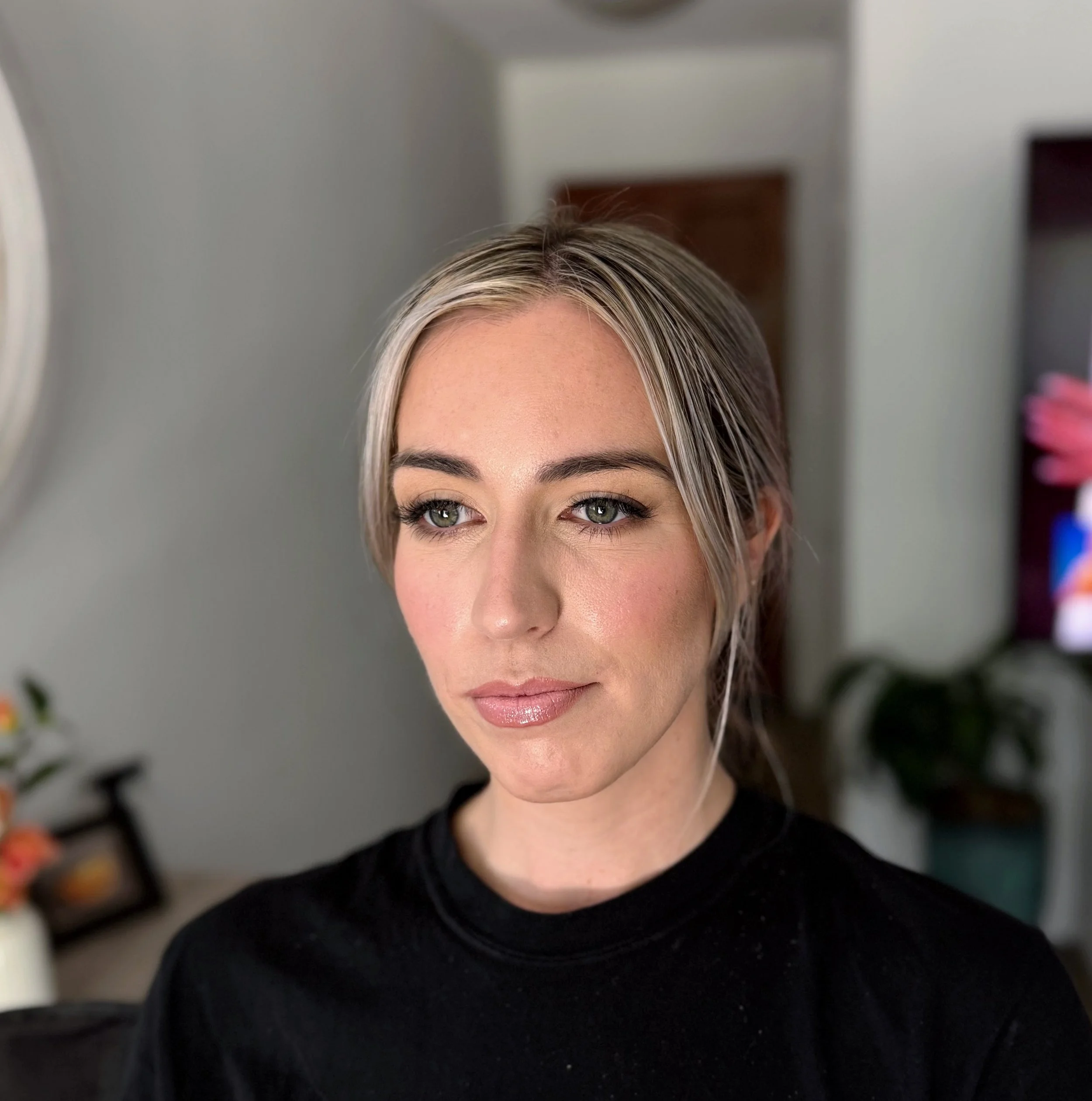 Bridal Makeup Trial by Danielle