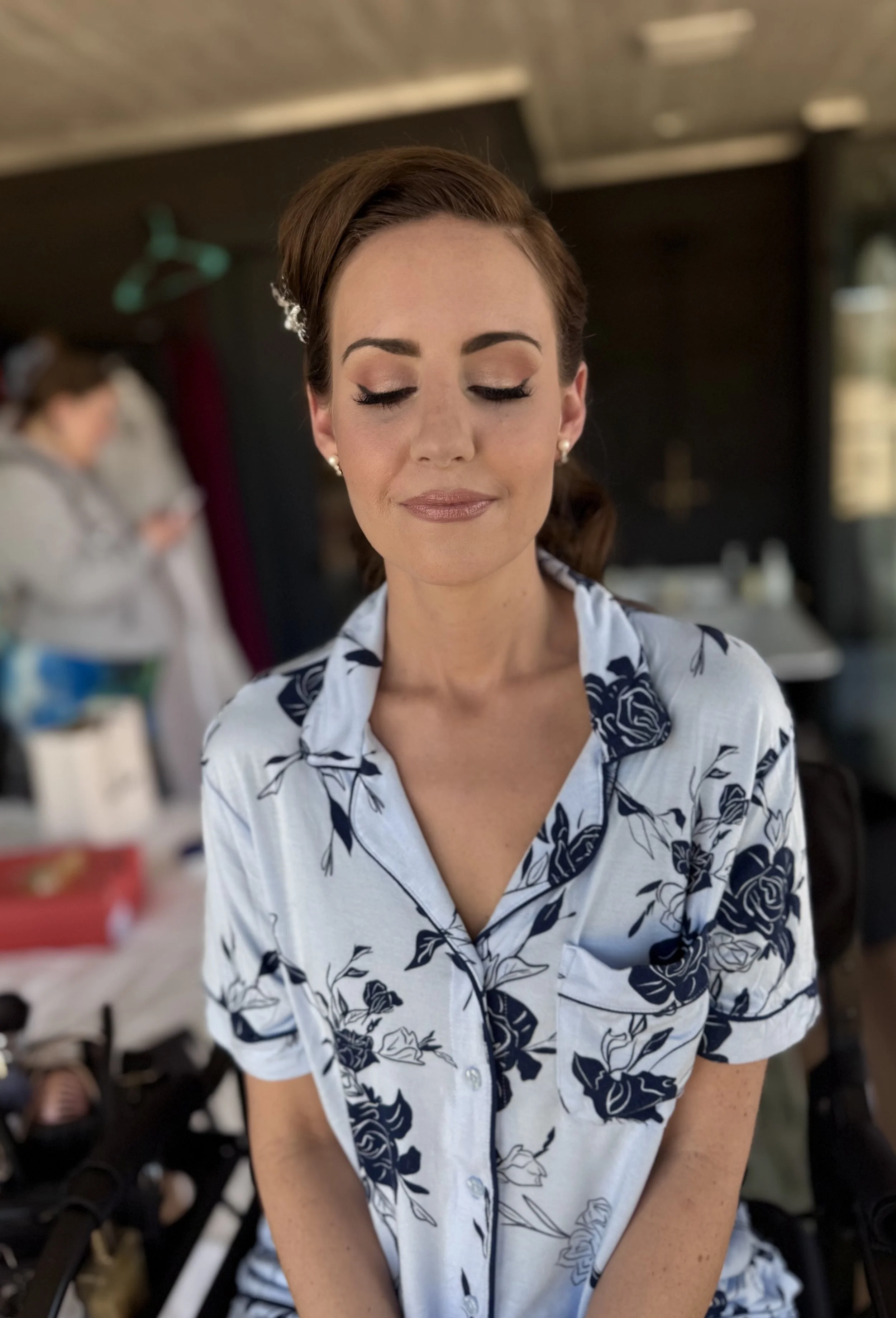 Wedding Makeup by Danielle