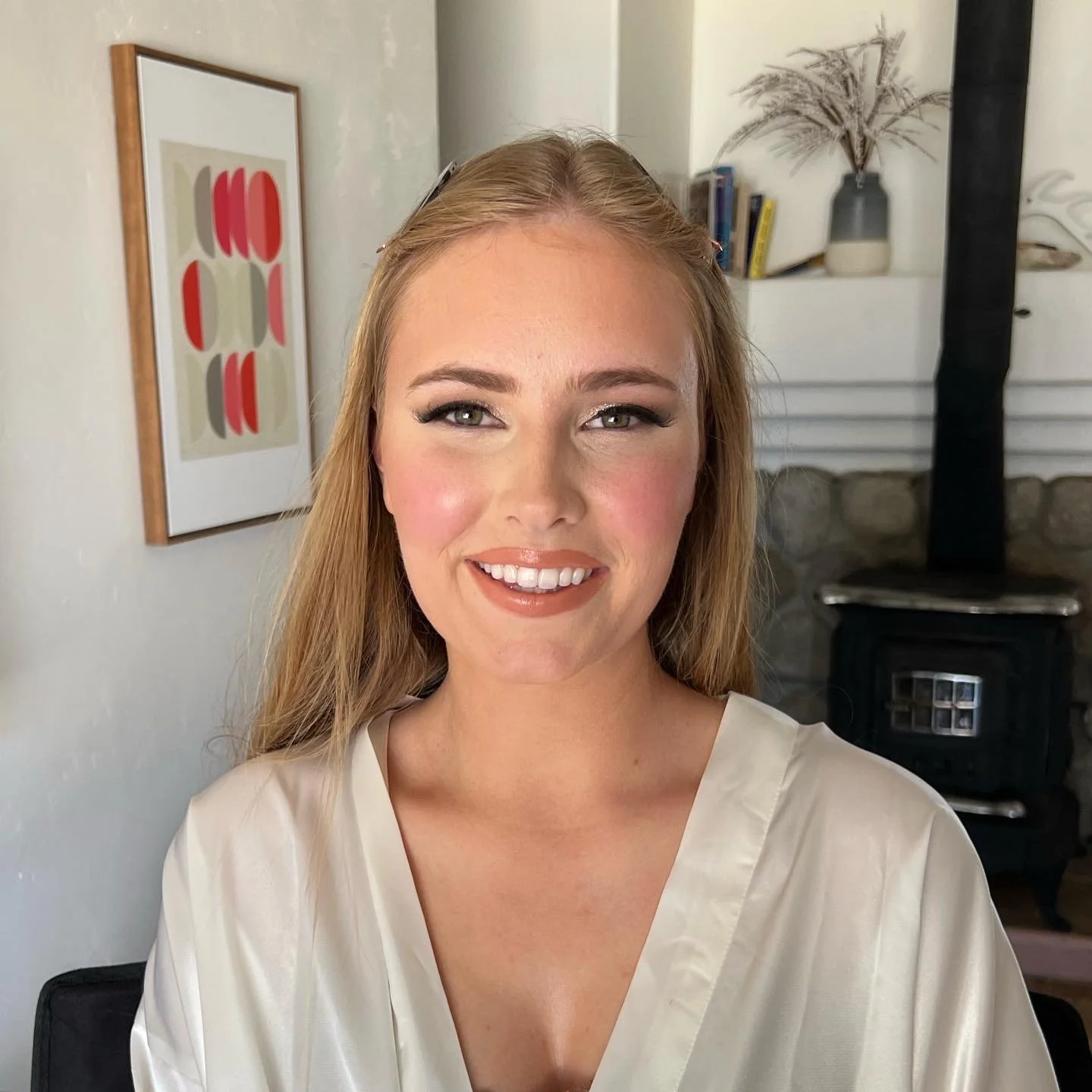 Wedding Makeup by Danielle