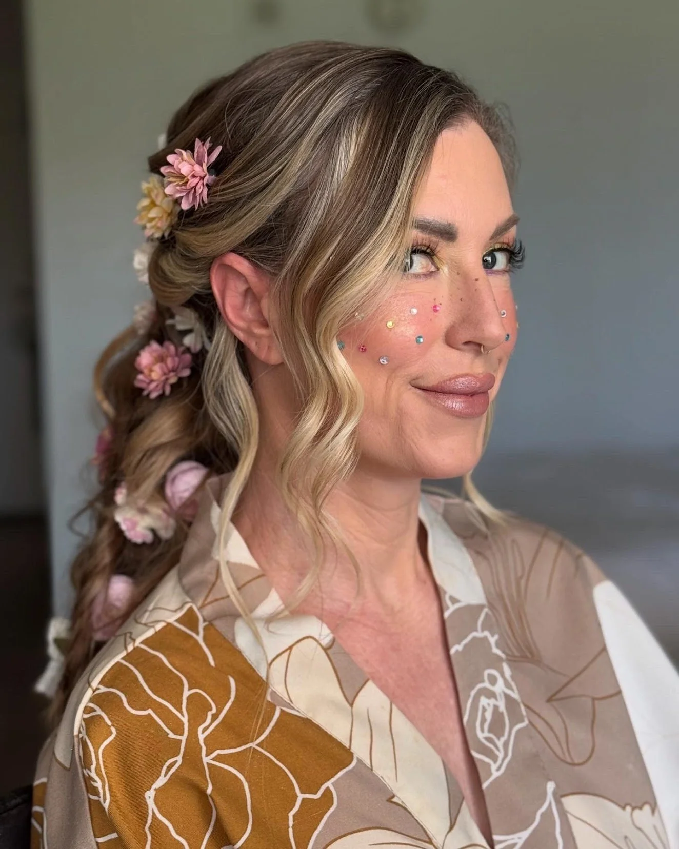 Special Event Hair + Makeup by Danielle
