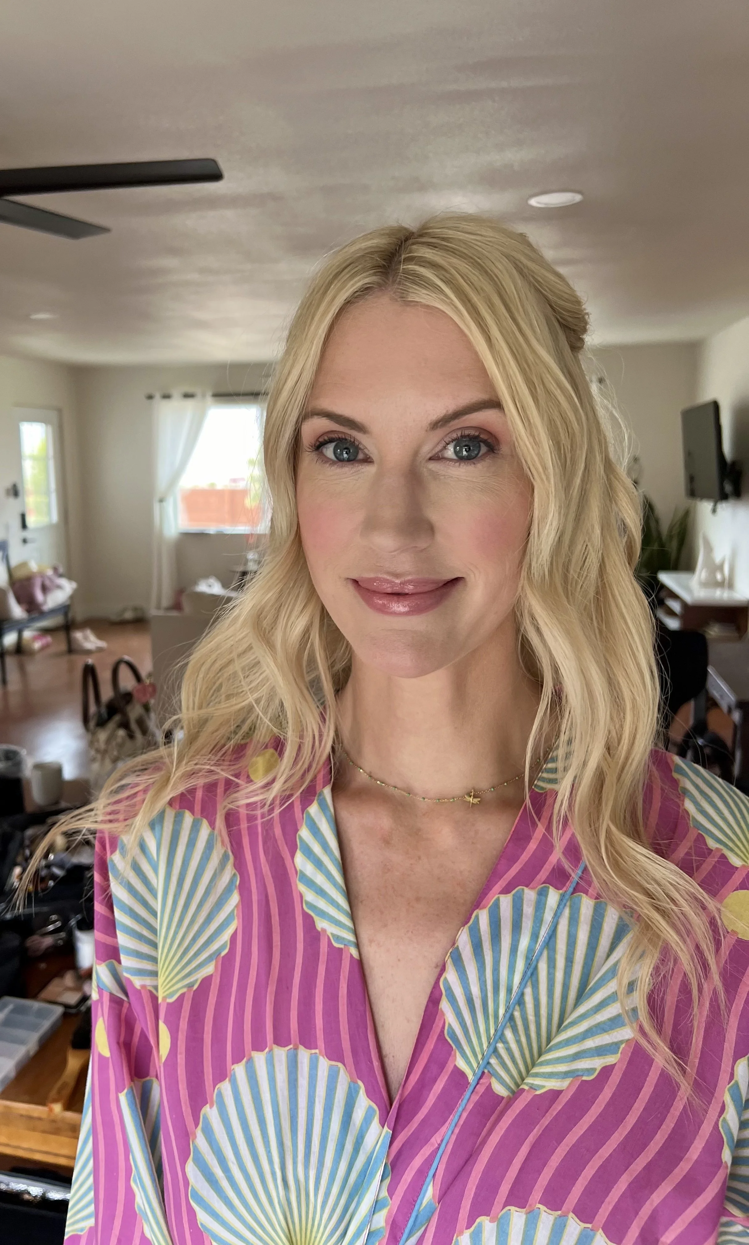 Wedding Makeup + Hair by Danielle