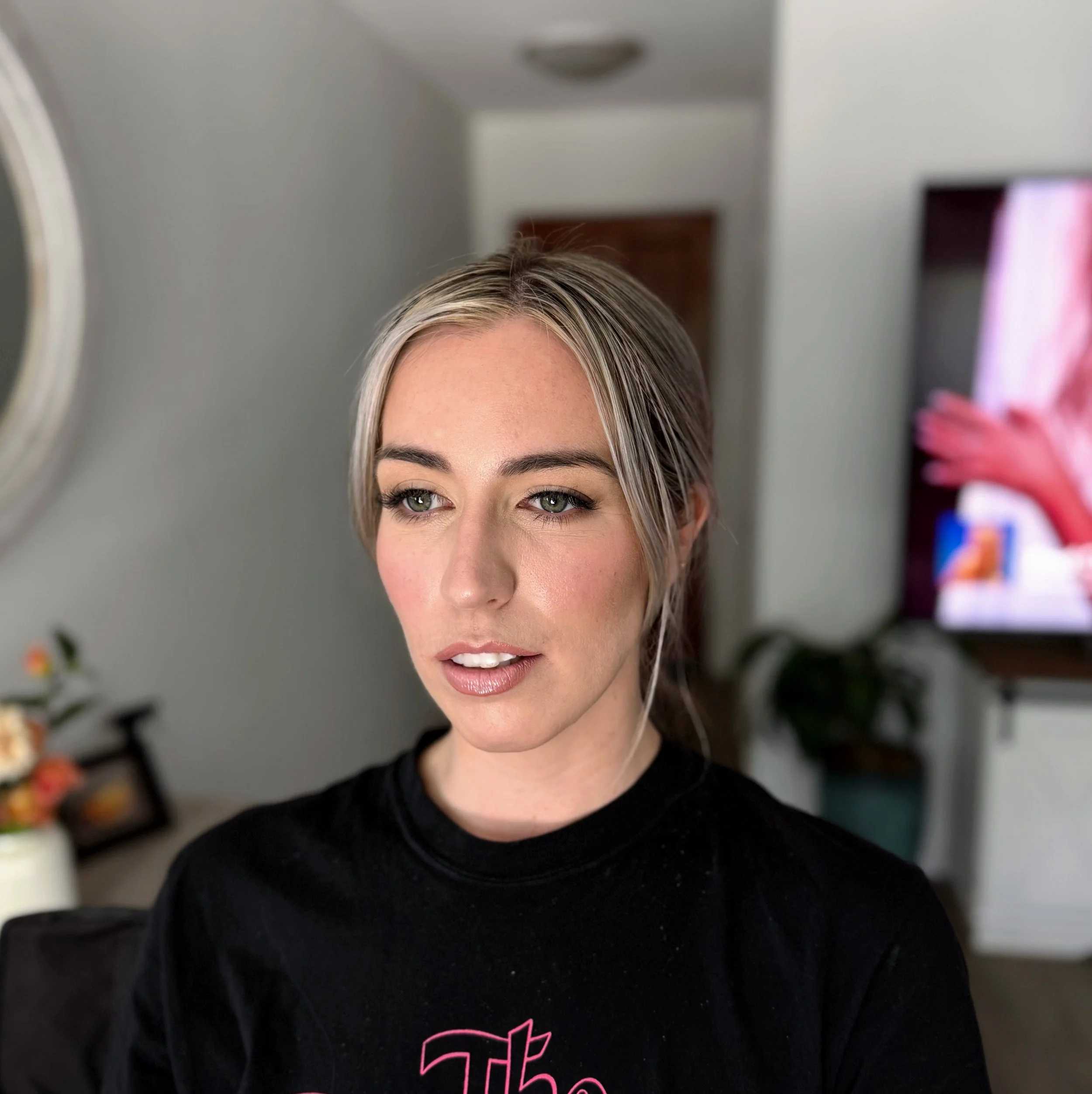 Bridal Makeup Trial by Danielle