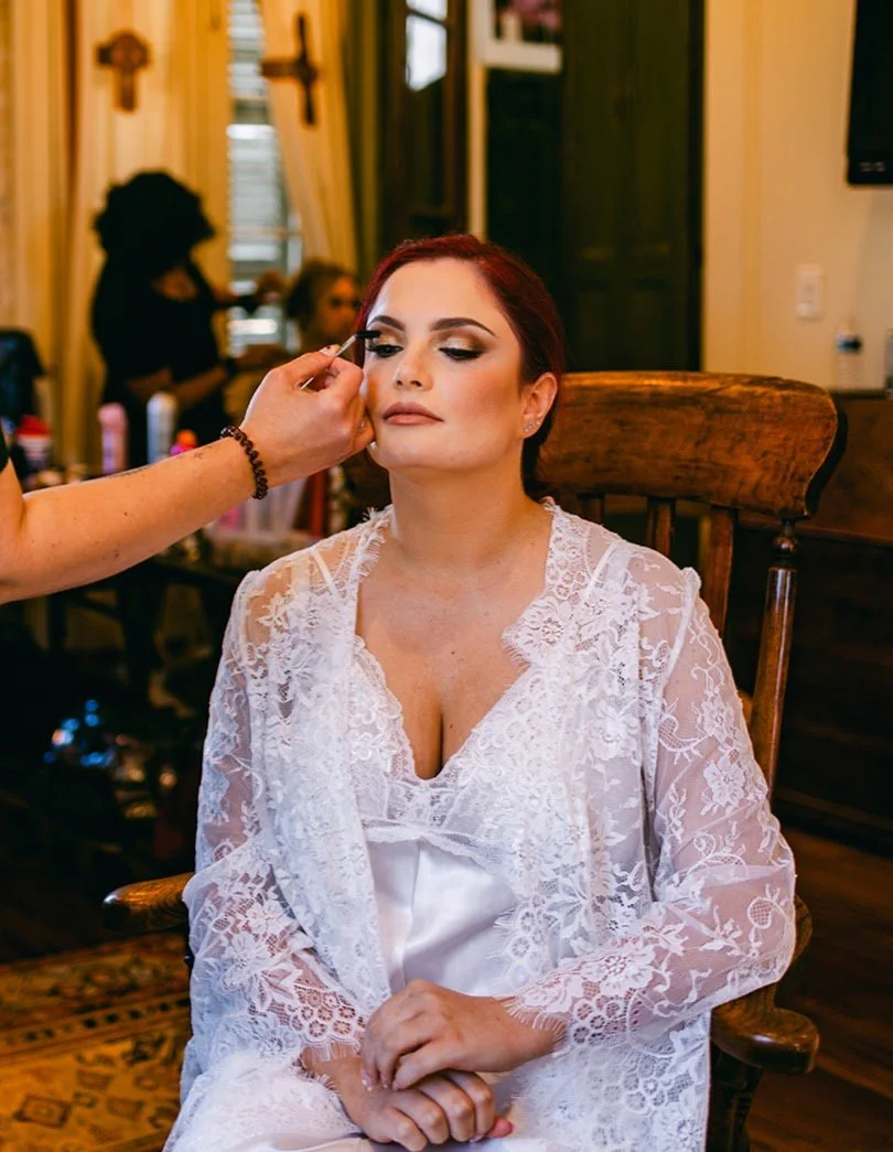 Wedding Makeup by Danielle