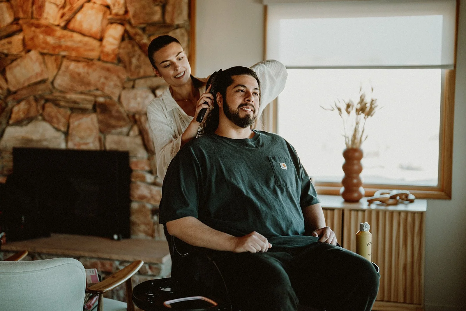 Men’s grooming by Danielle