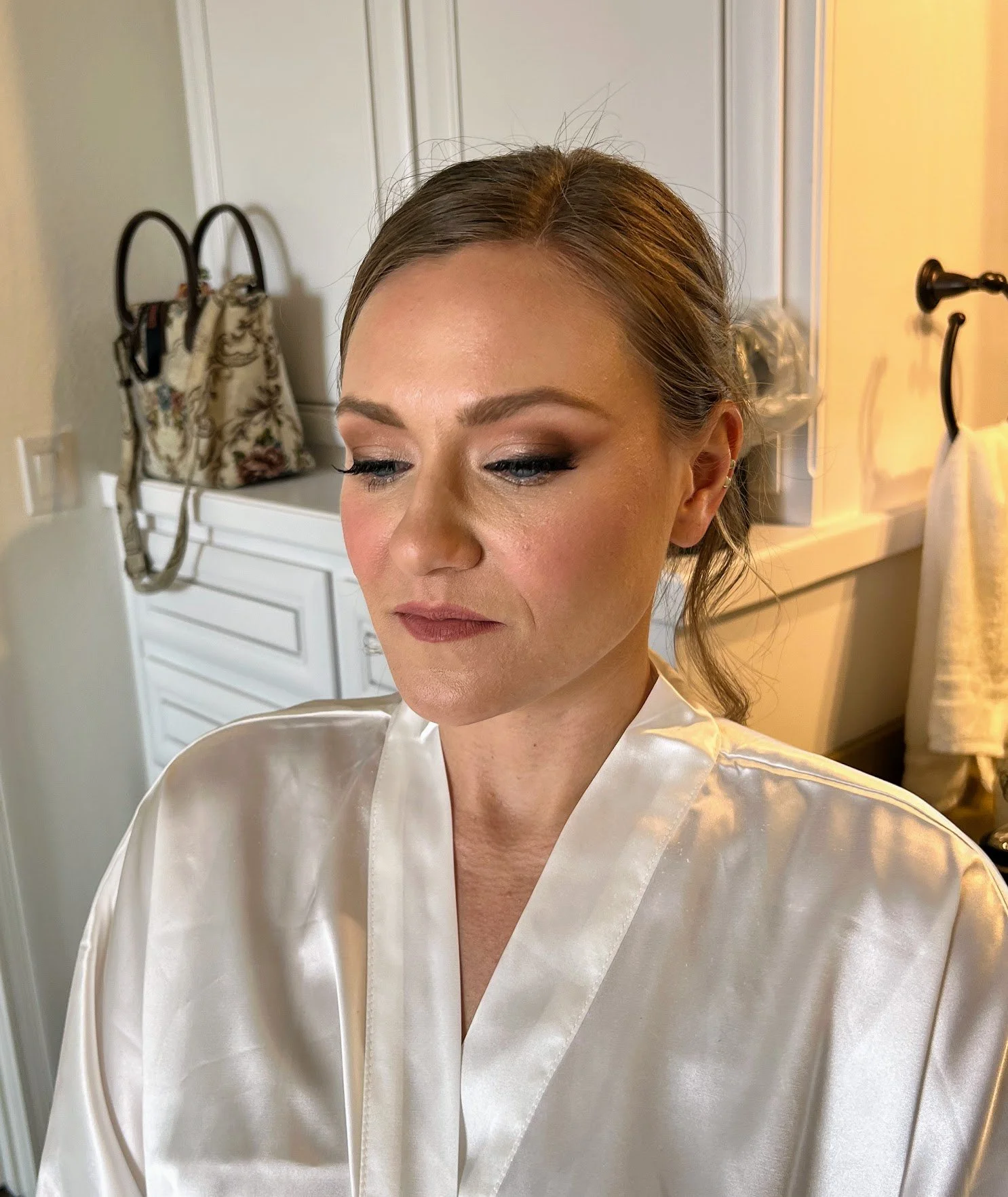 Wedding Makeup by Danielle