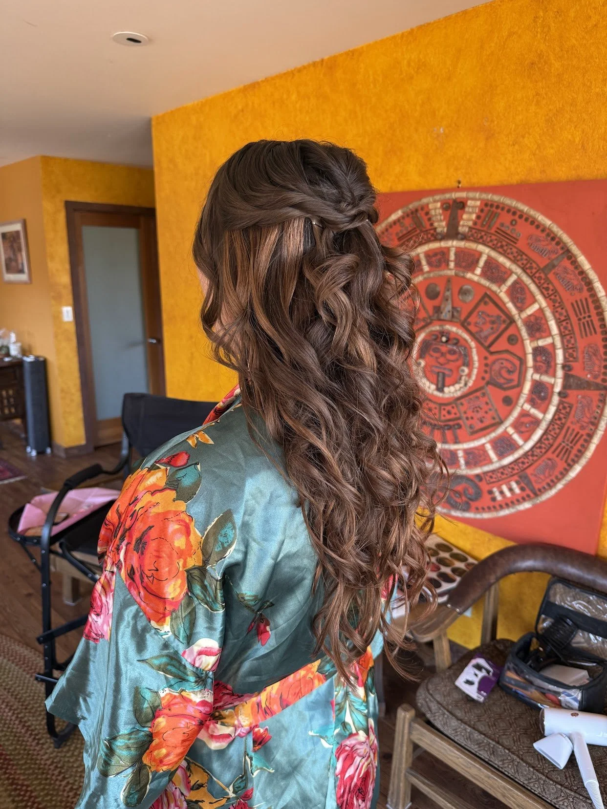 Wedding Hair + Makeup by Danielle