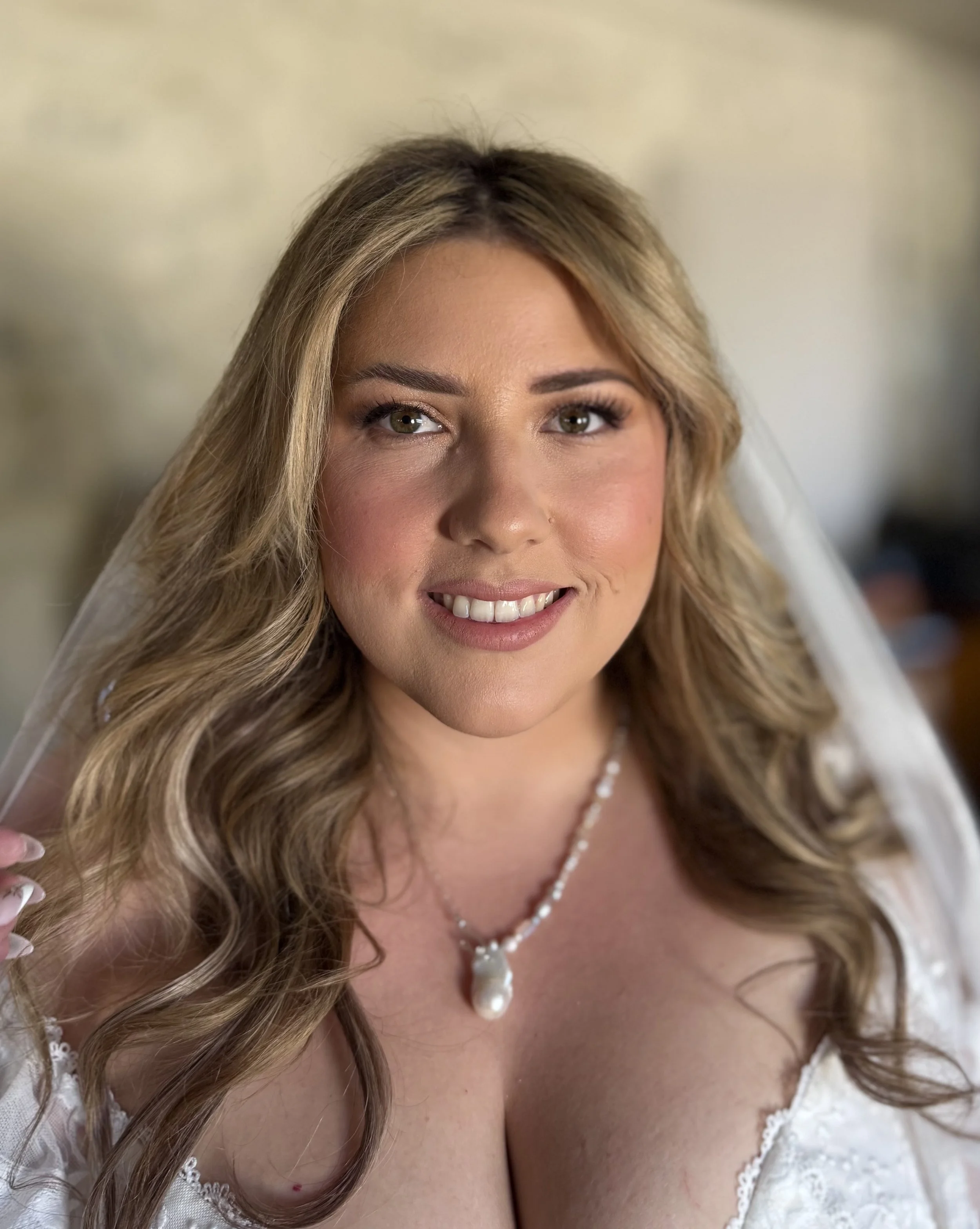 Wedding Makeup + Hair by Danielle
