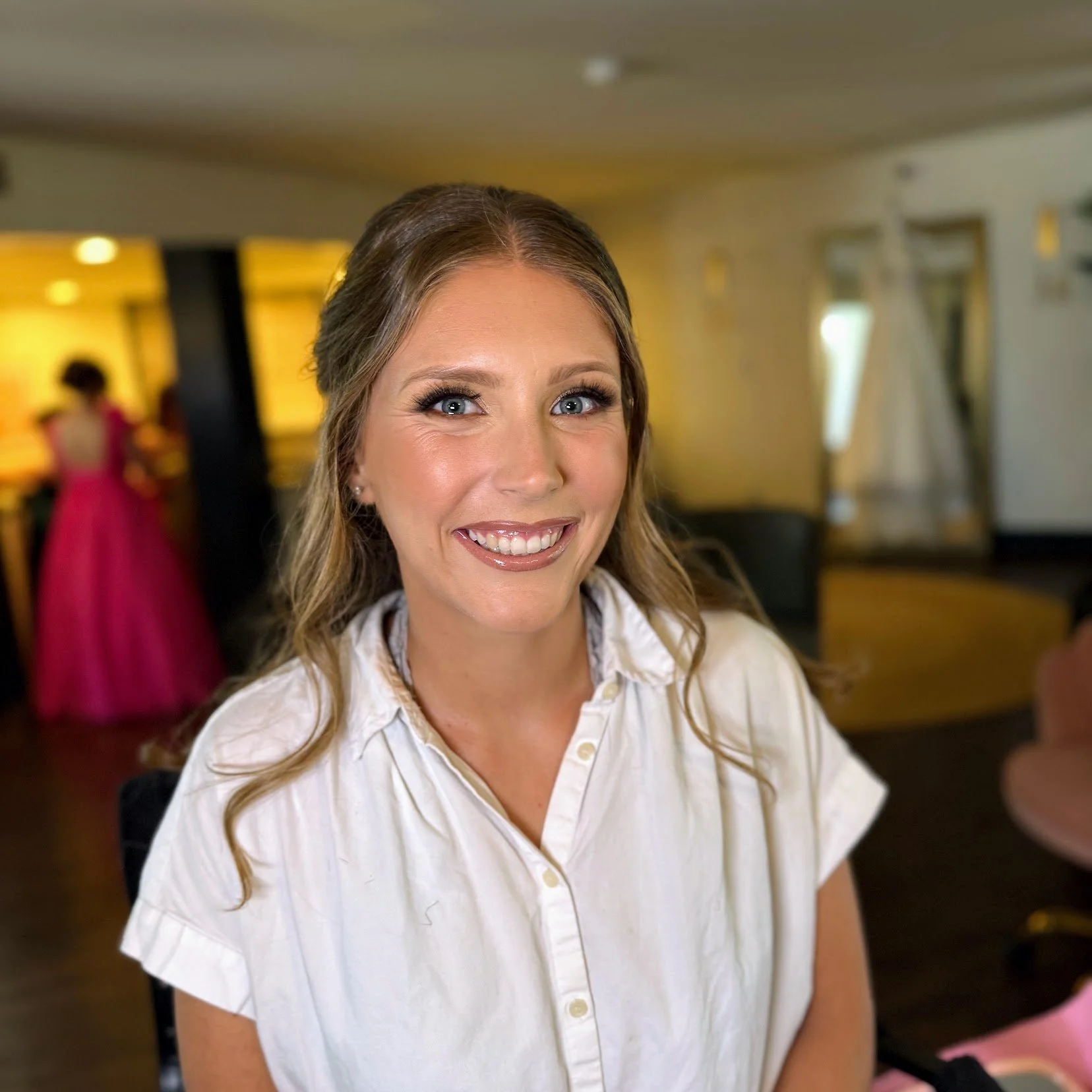 Wedding Hair + Makeup by Danielle