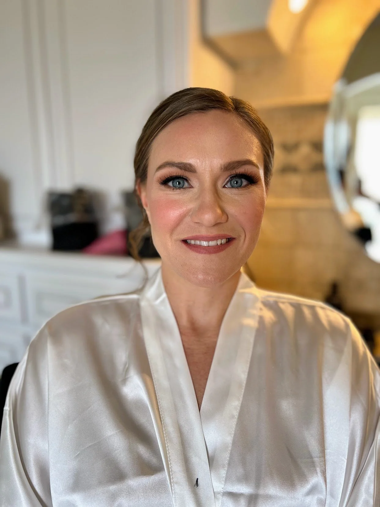 Wedding Makeup by Danielle