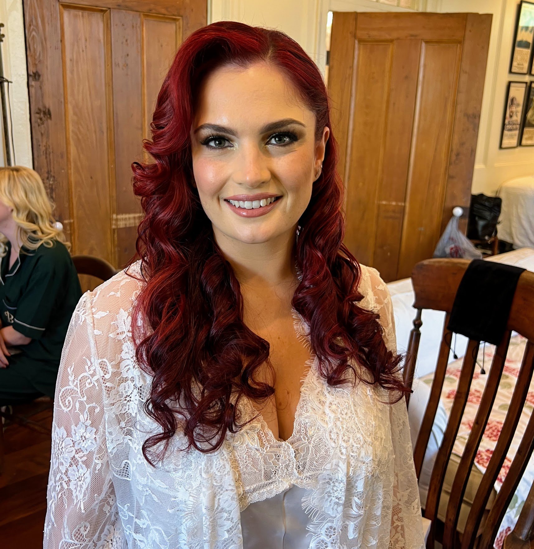 Wedding Makeup by Danielle