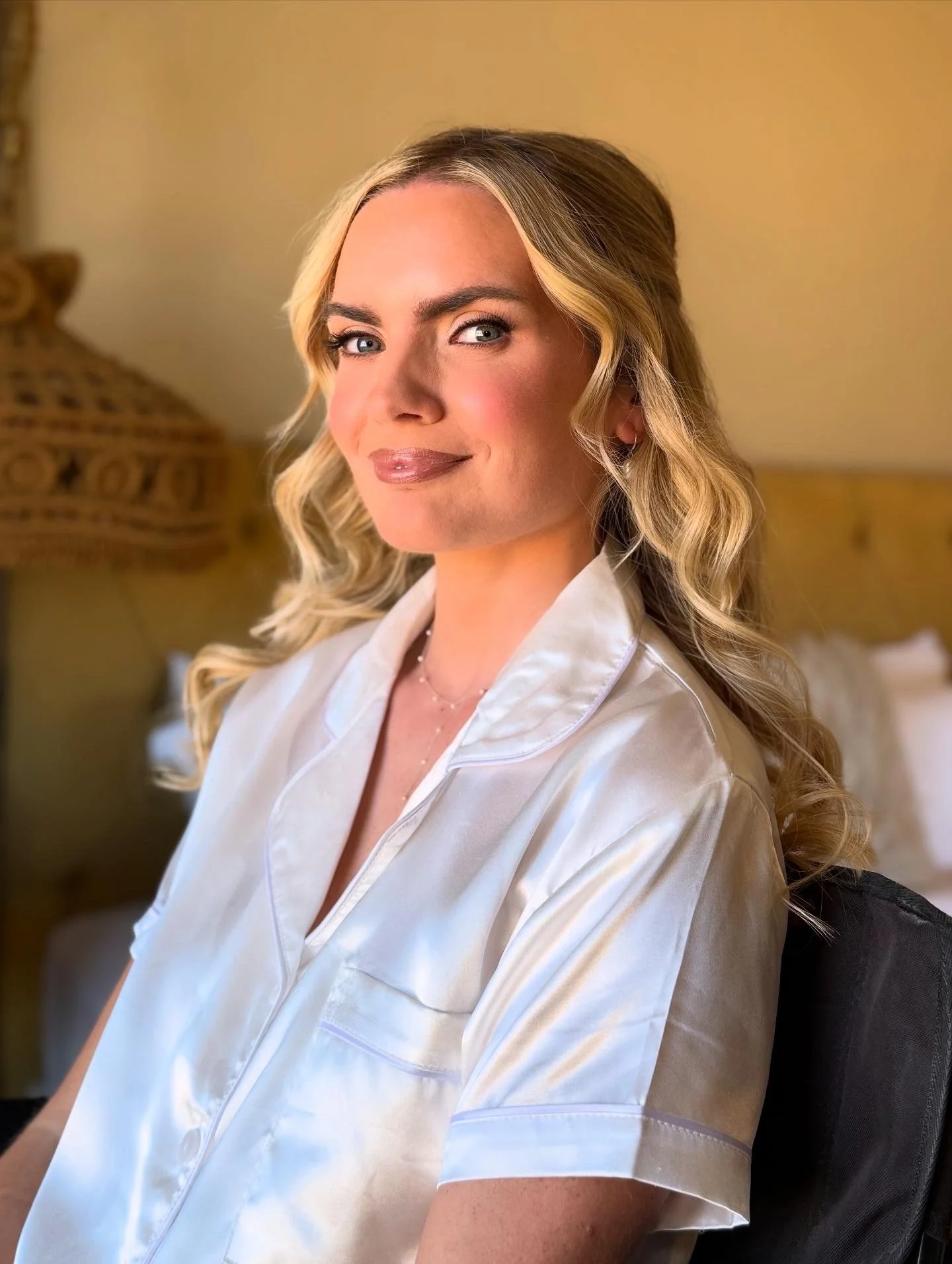 Wedding Hair + Makeup by Danielle