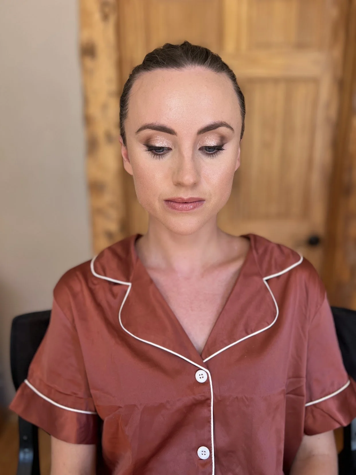 Bridesmaid Makeup by Danielle