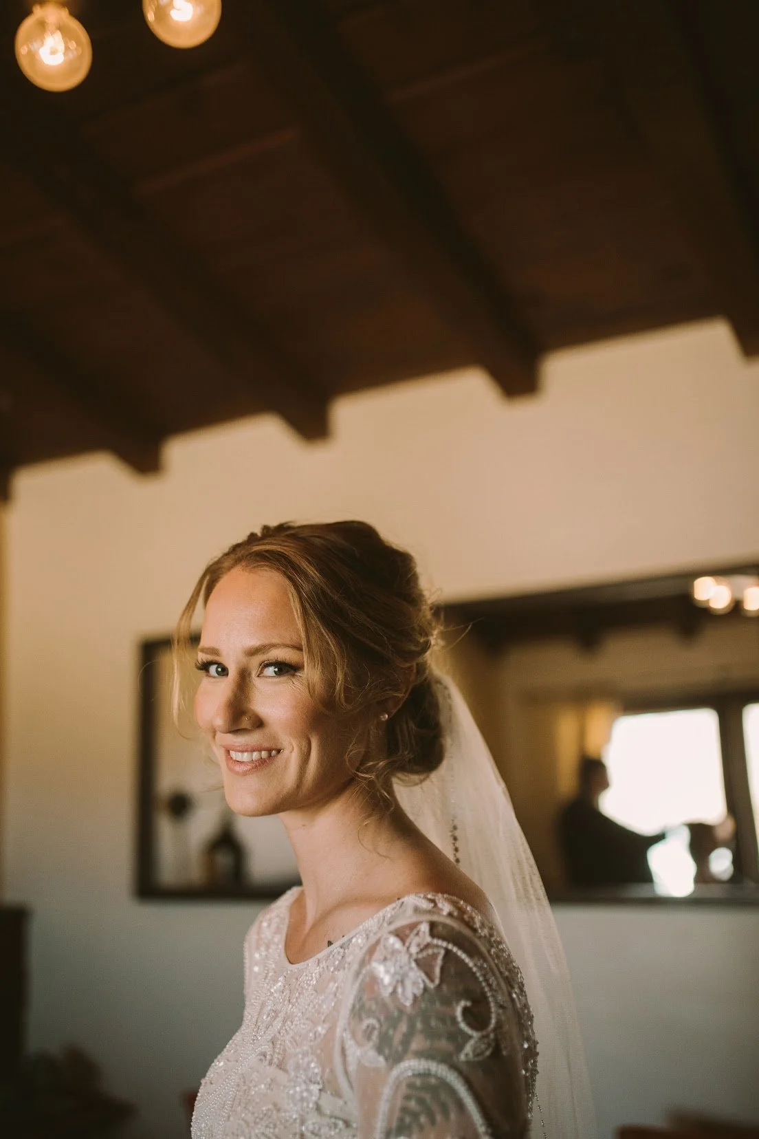 Wedding Hair + Makeup by Danielle