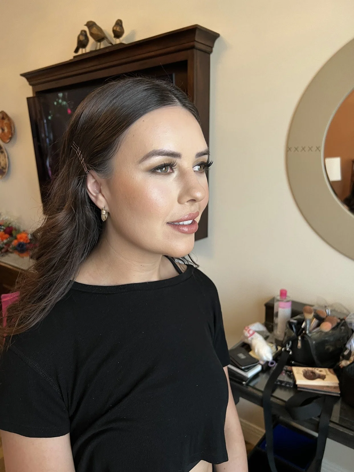 Wedding Makeup by Danielle