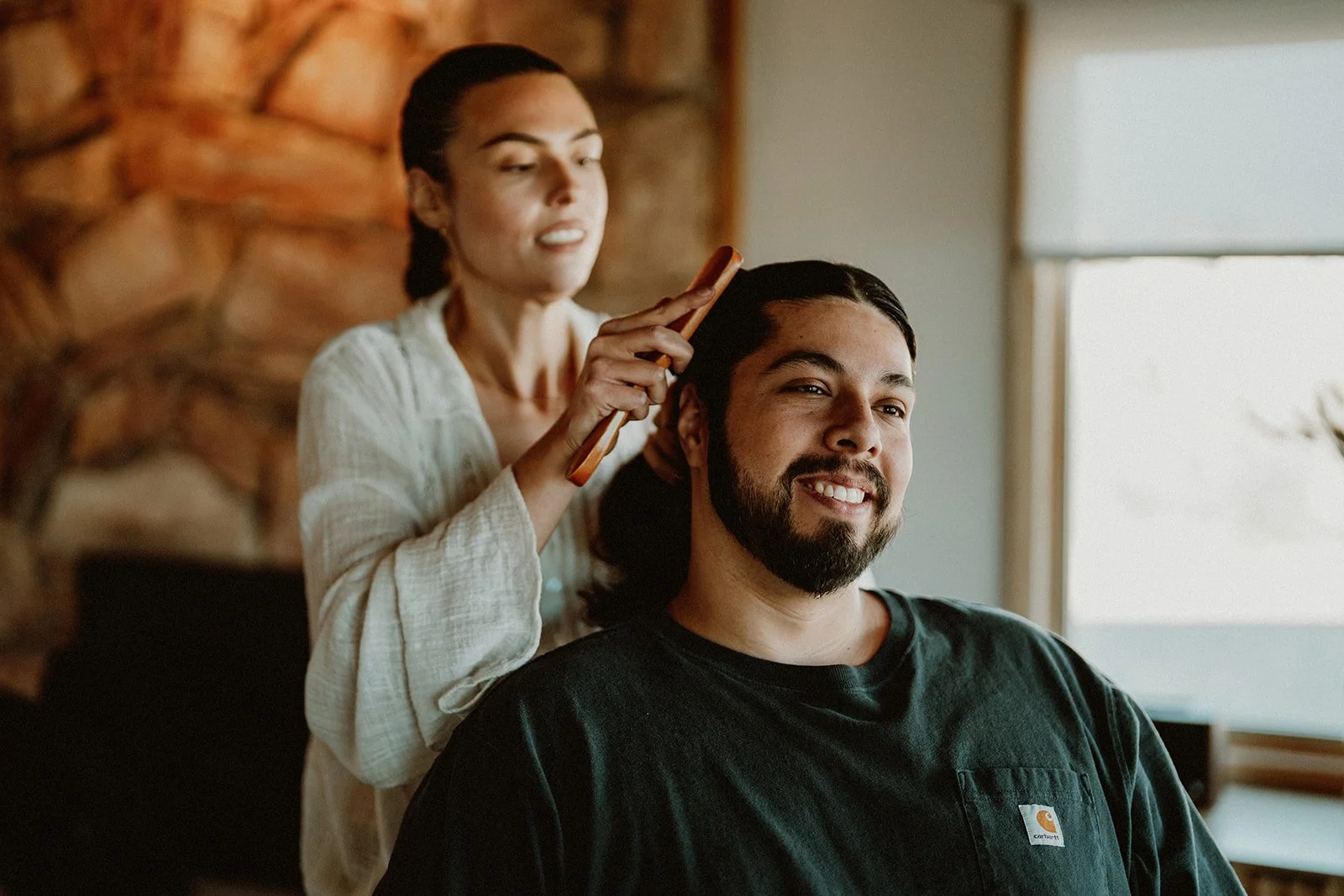 Men’s grooming by Danielle