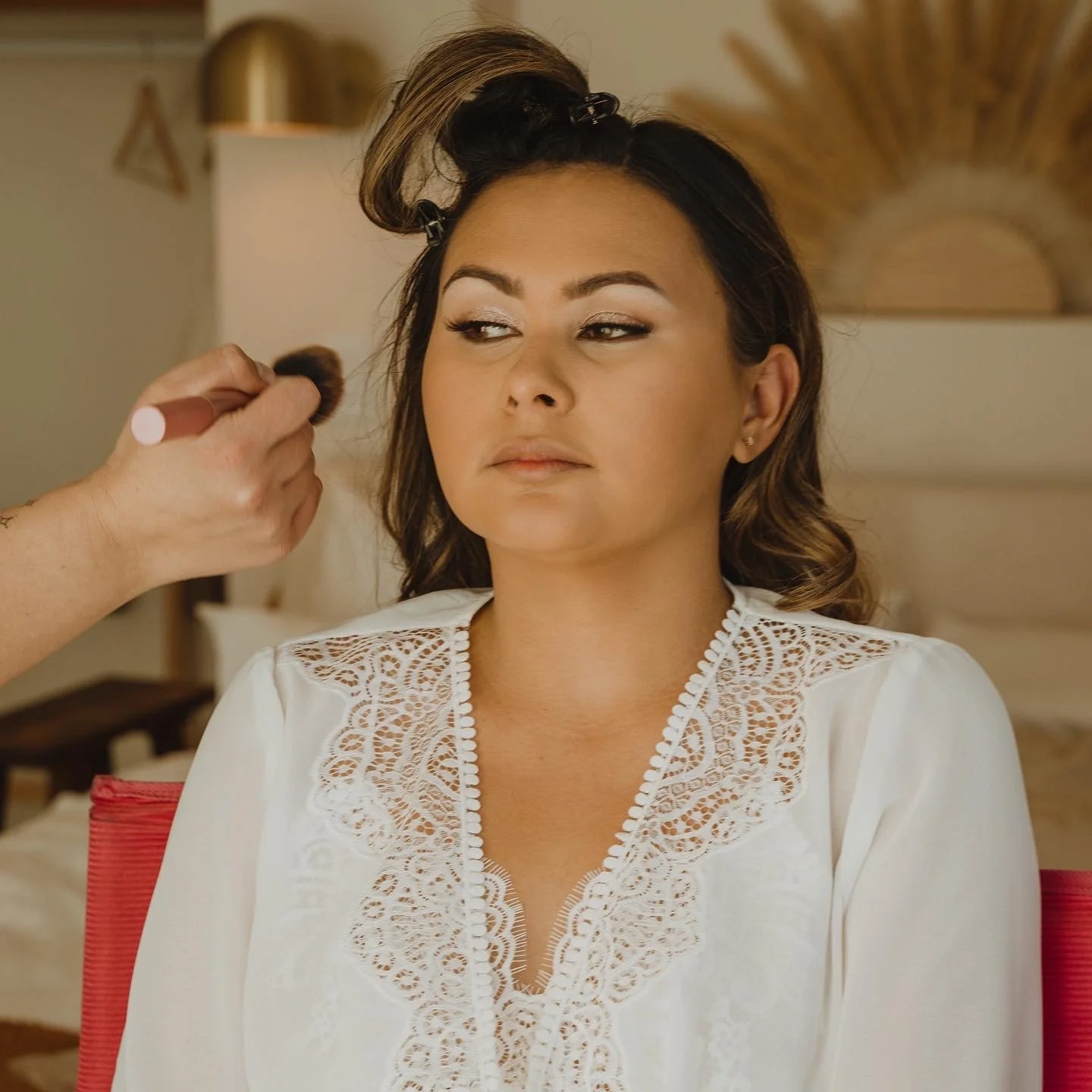 Wedding Hair + Makeup by Danielle