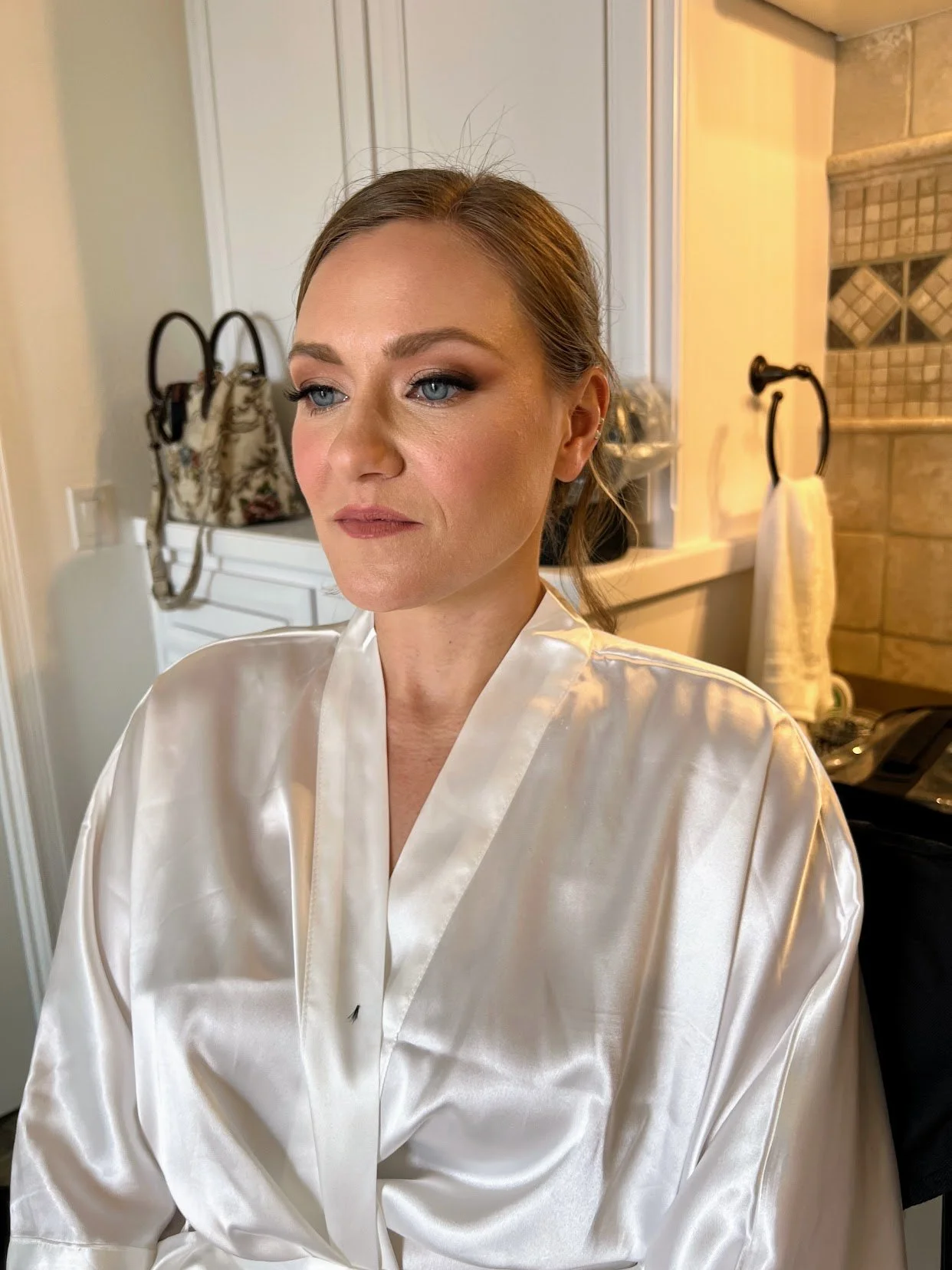 Wedding Makeup by Danielle