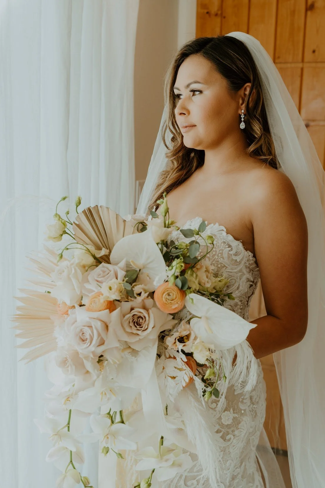 Wedding Hair + Makeup by Danielle