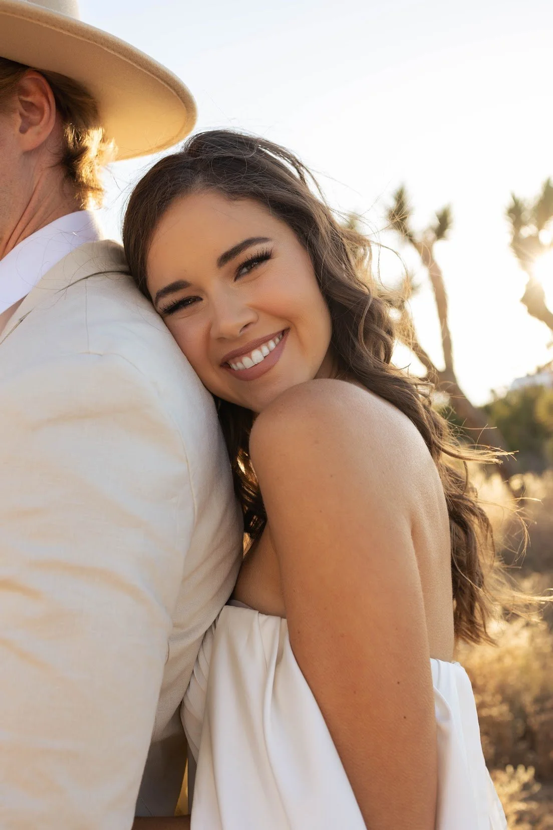 Wedding Hair + Makeup by Danielle