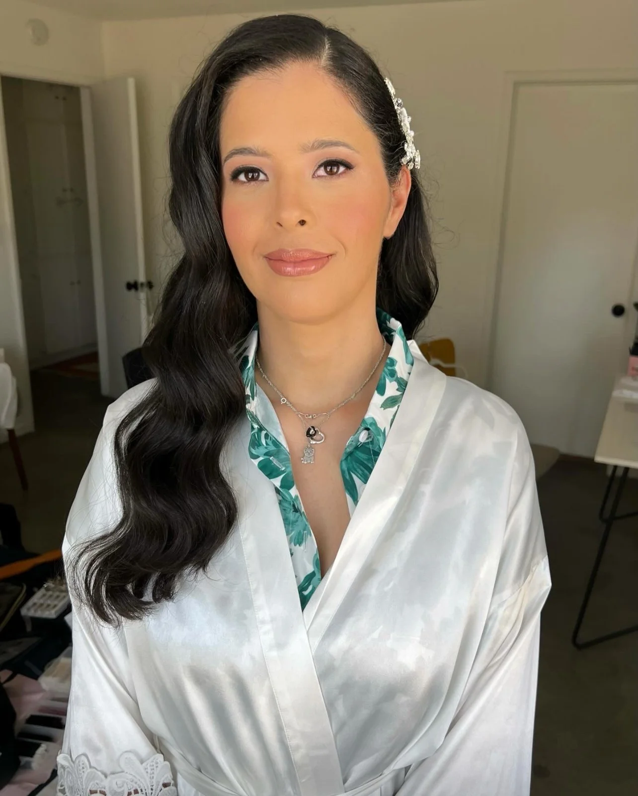 Wedding Hair + Makeup by Danielle