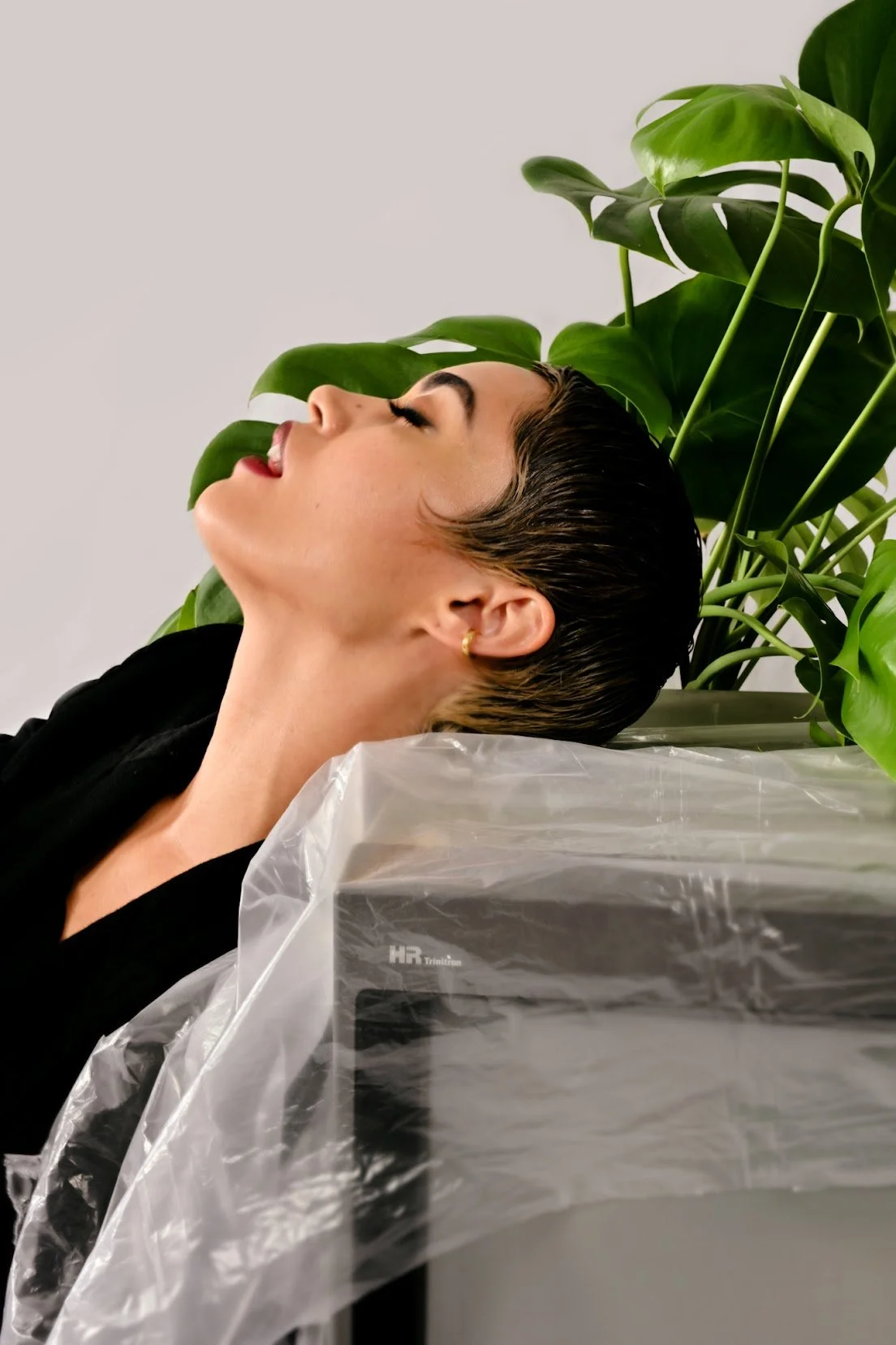 Editorial Makeup and Hair for Siomara Studios by Danielle 