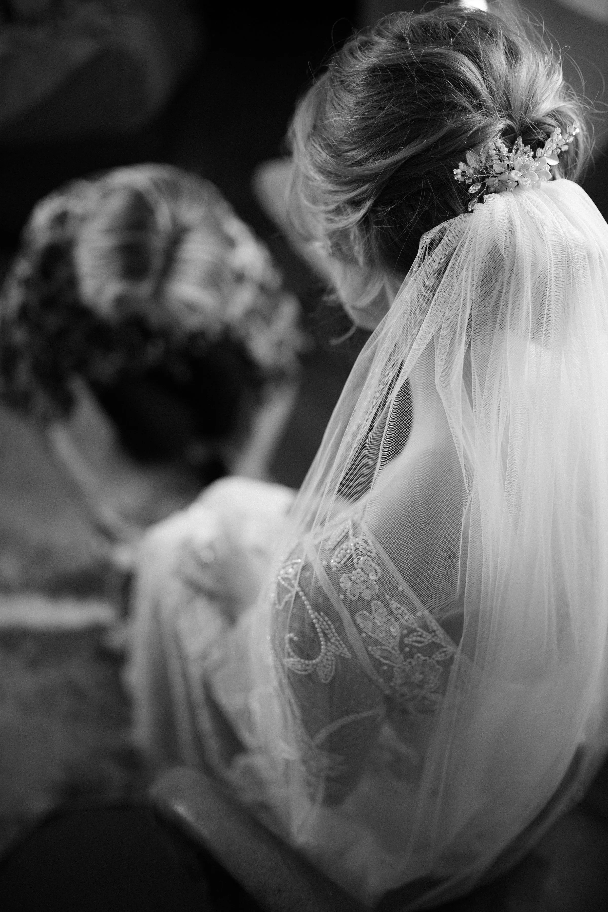 Wedding Hair + Makeup by Danielle